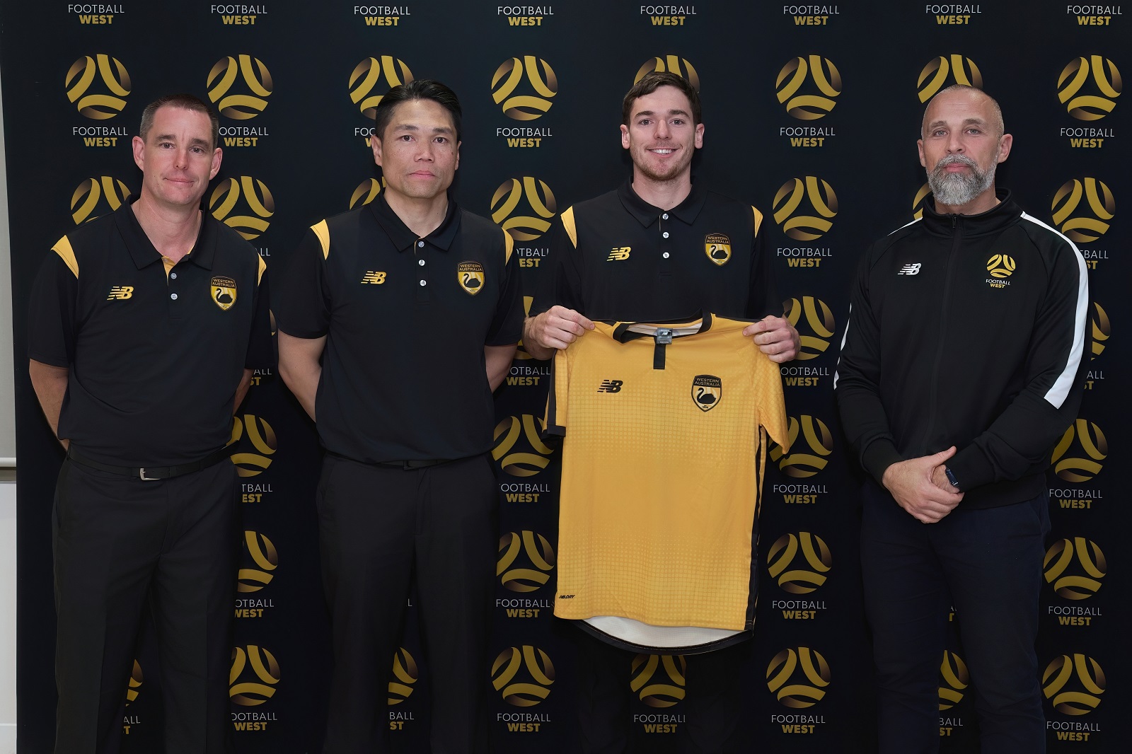 WA State Amateur Team