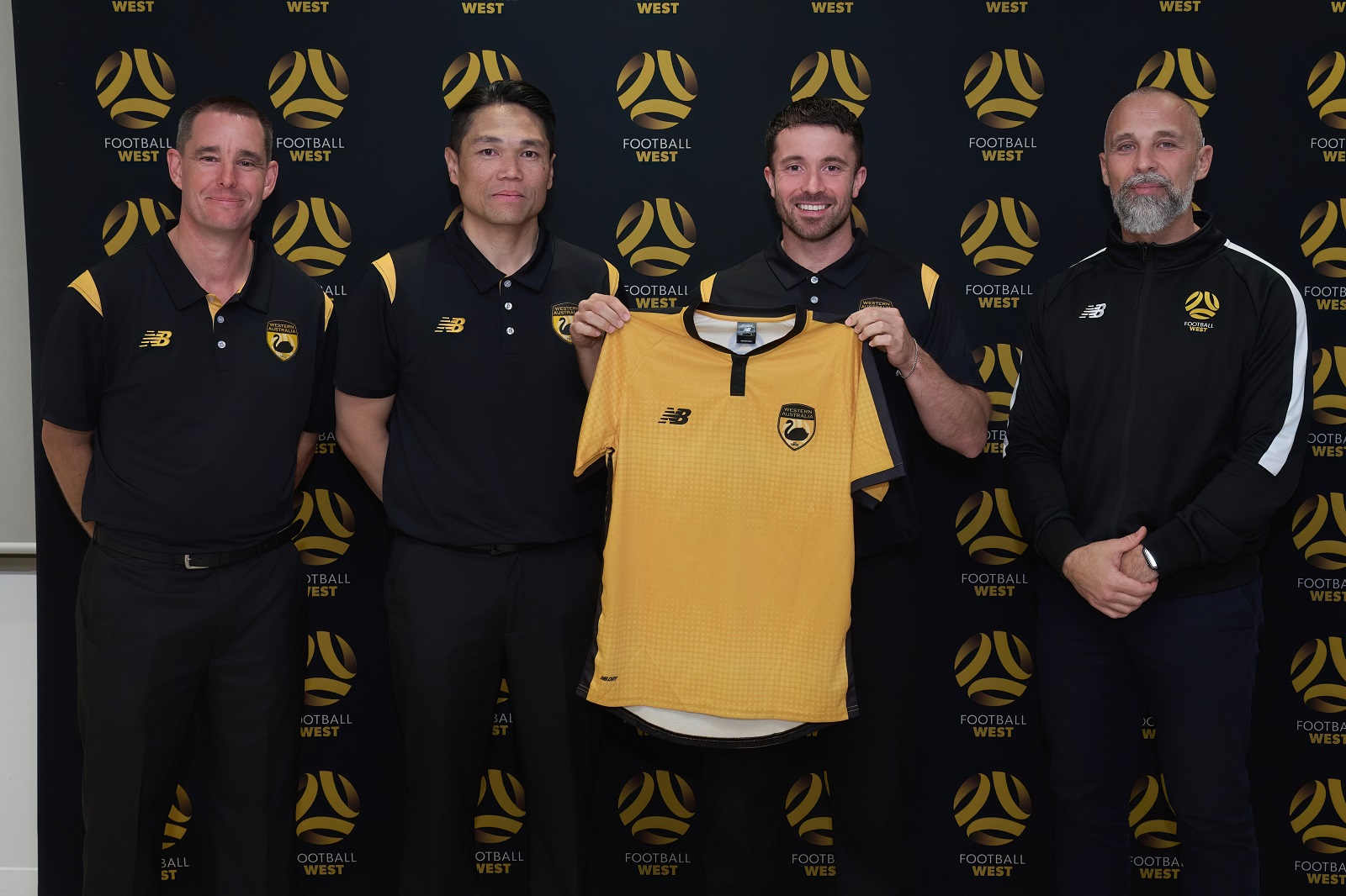 WA State Amateur Team