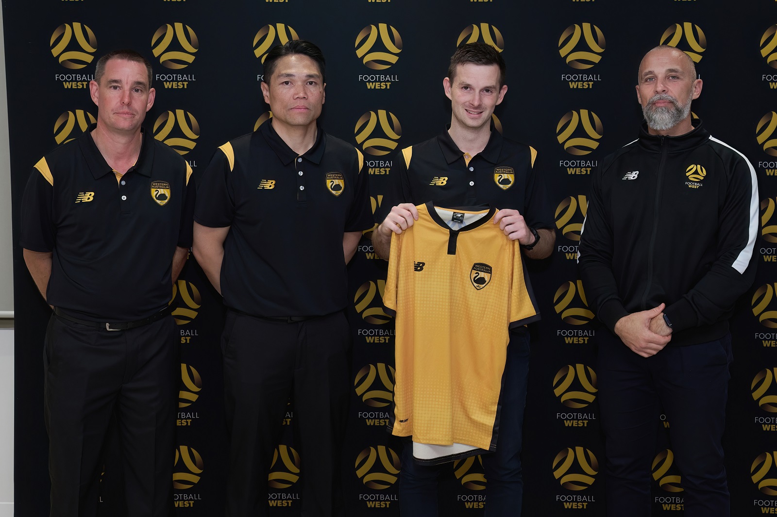 WA State Amateur Team