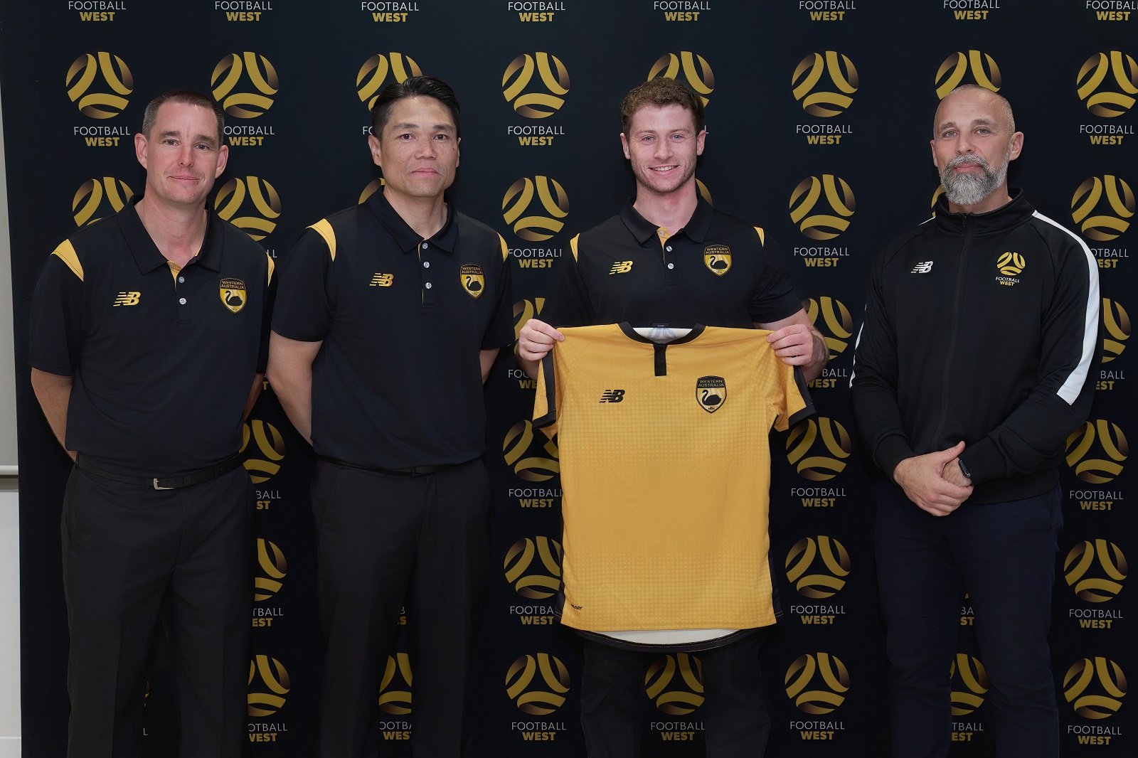 WA State Amateur Team