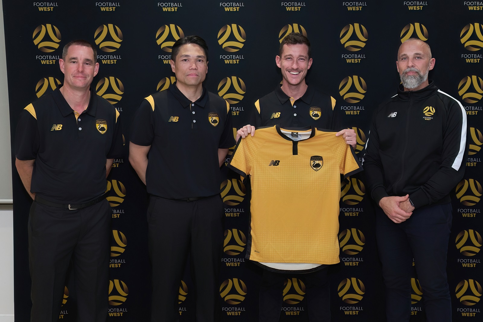 WA State Amateur Team