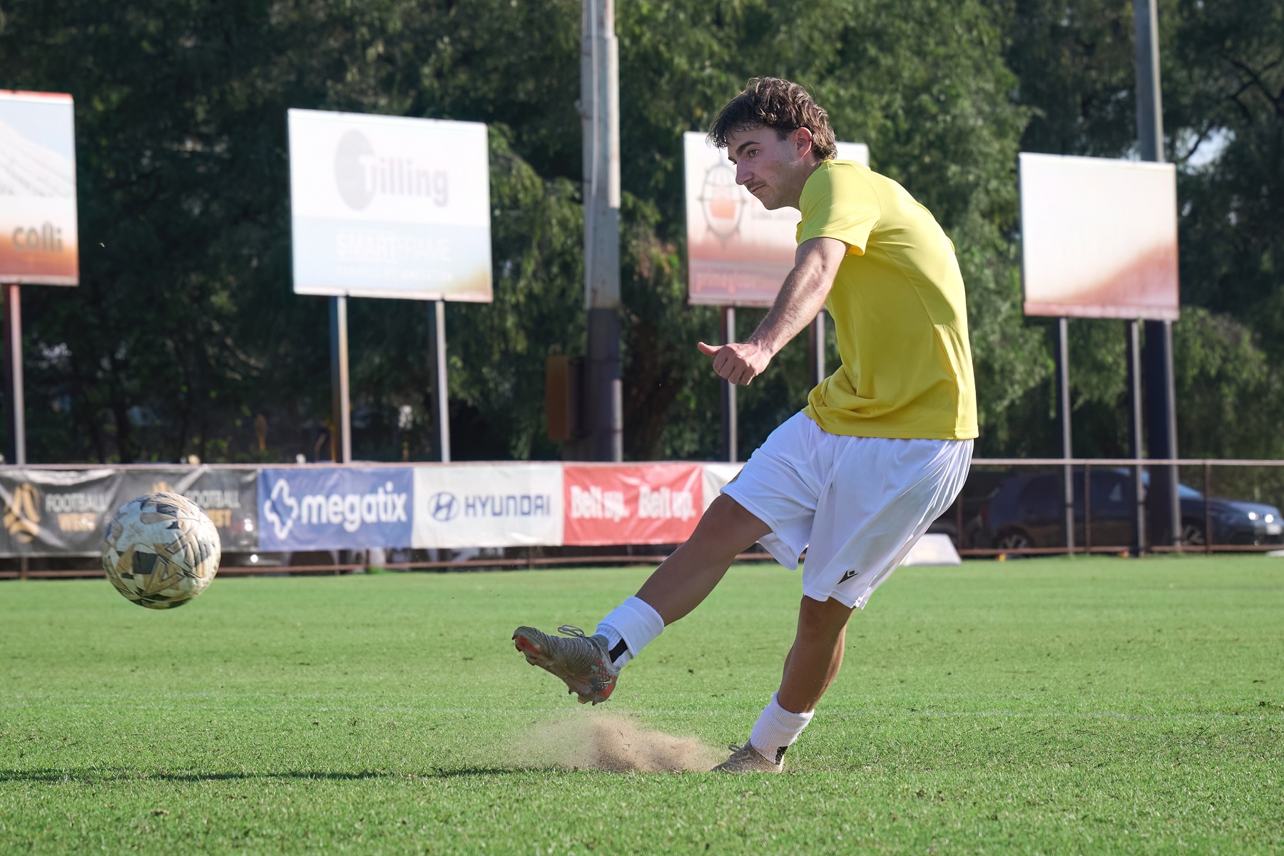 Football West World Cup