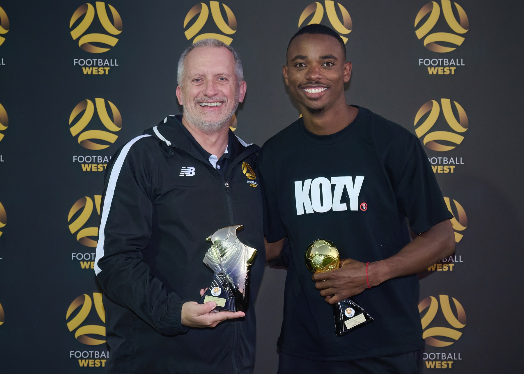 Football West World Cup