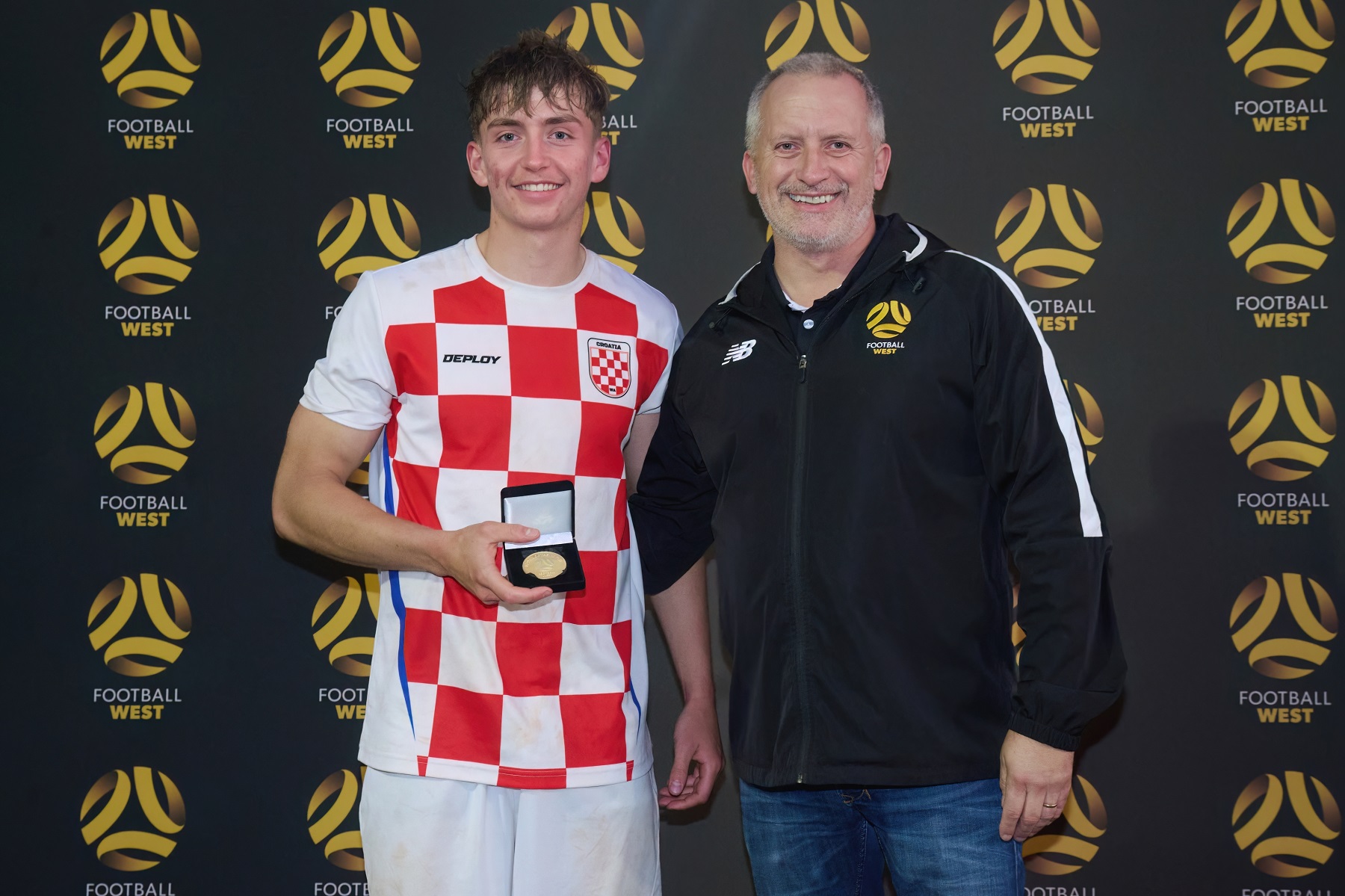 Football West World Cup