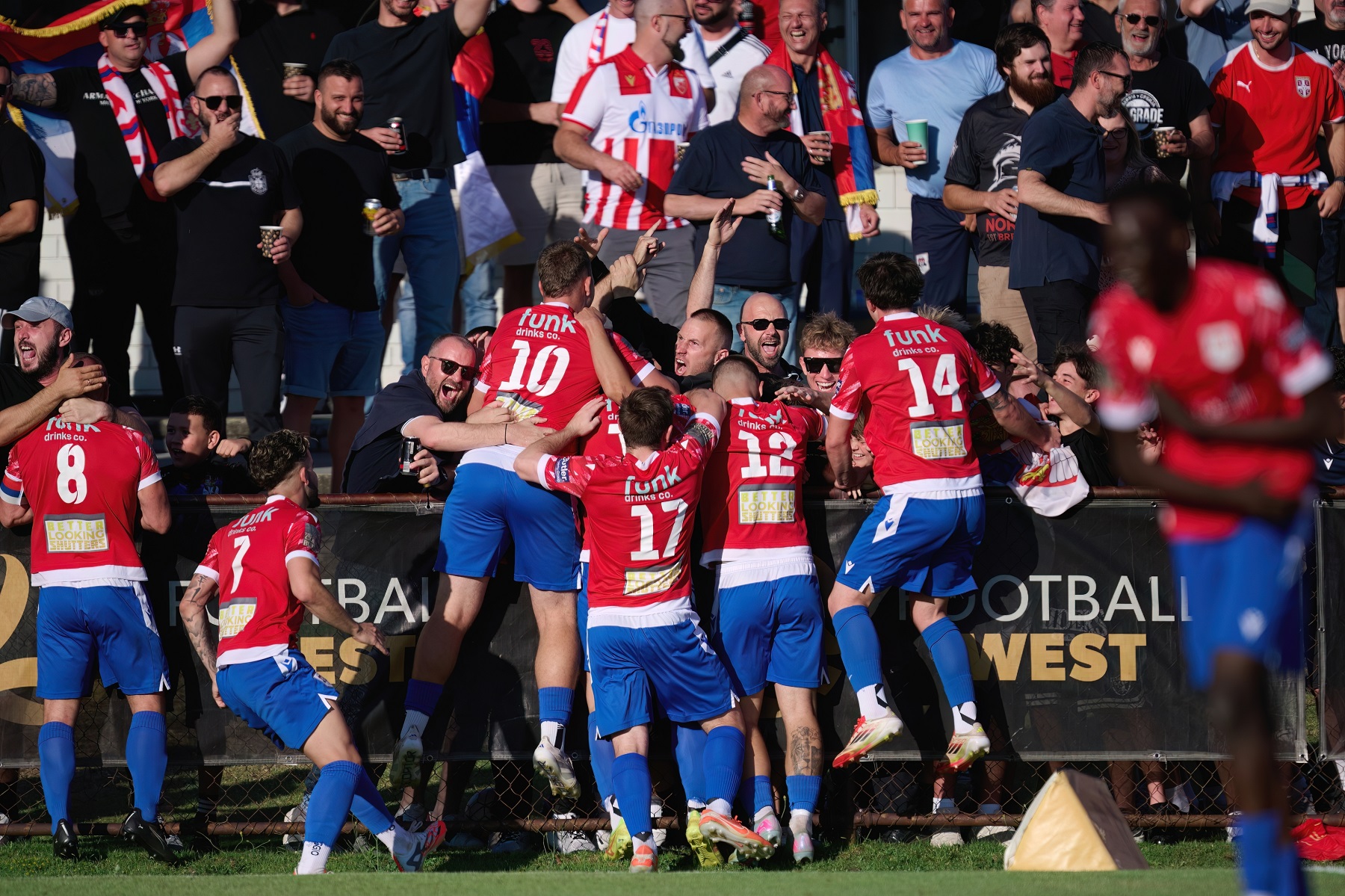 Football West World Cup