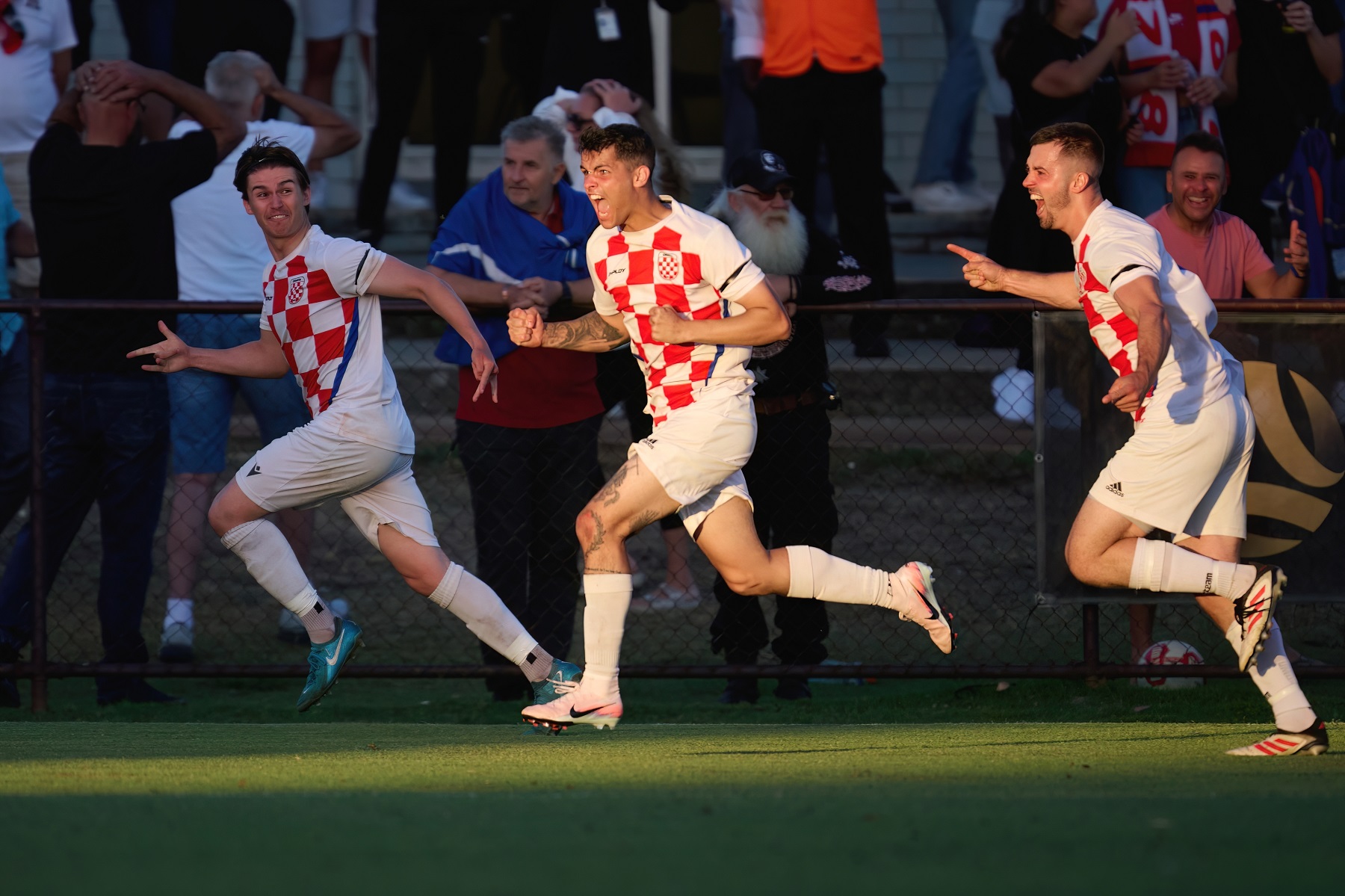 Football West World Cup