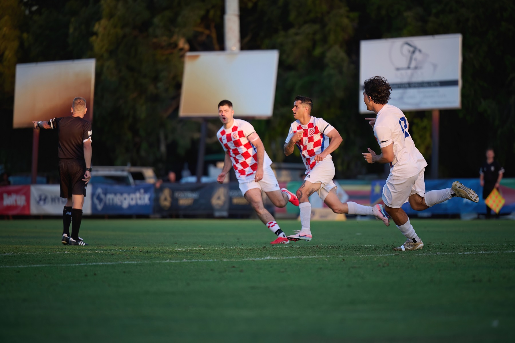 Football West World Cup