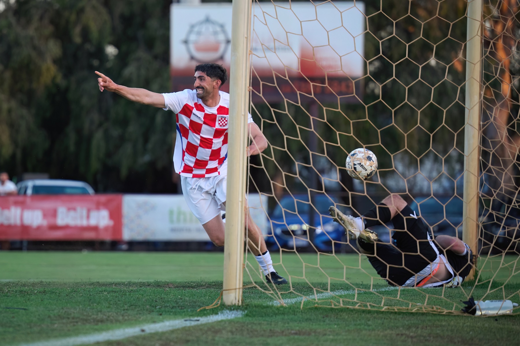 Football West World Cup