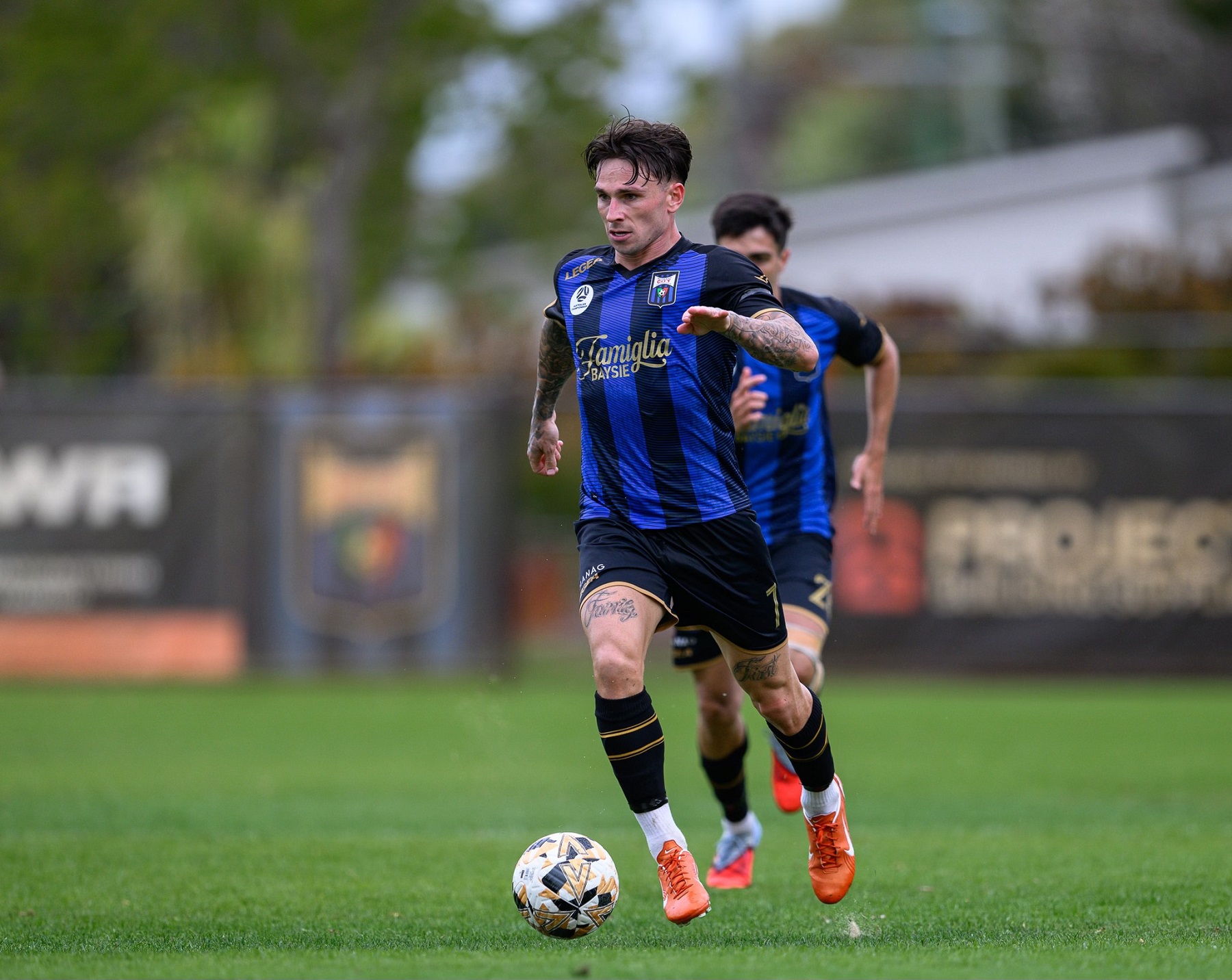 Sean McManus Bayswater City