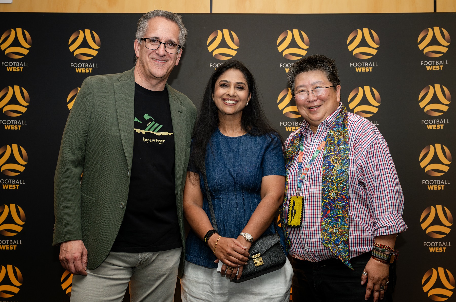 Sherif Andrawes Sony Sinde Ivy Chen