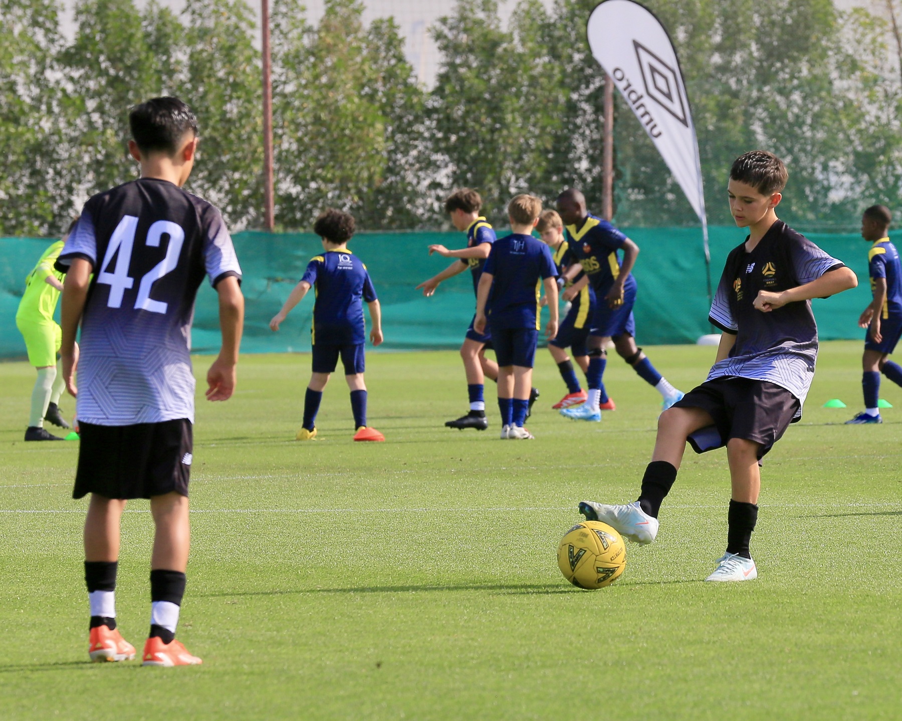 Mina Cup Academy
