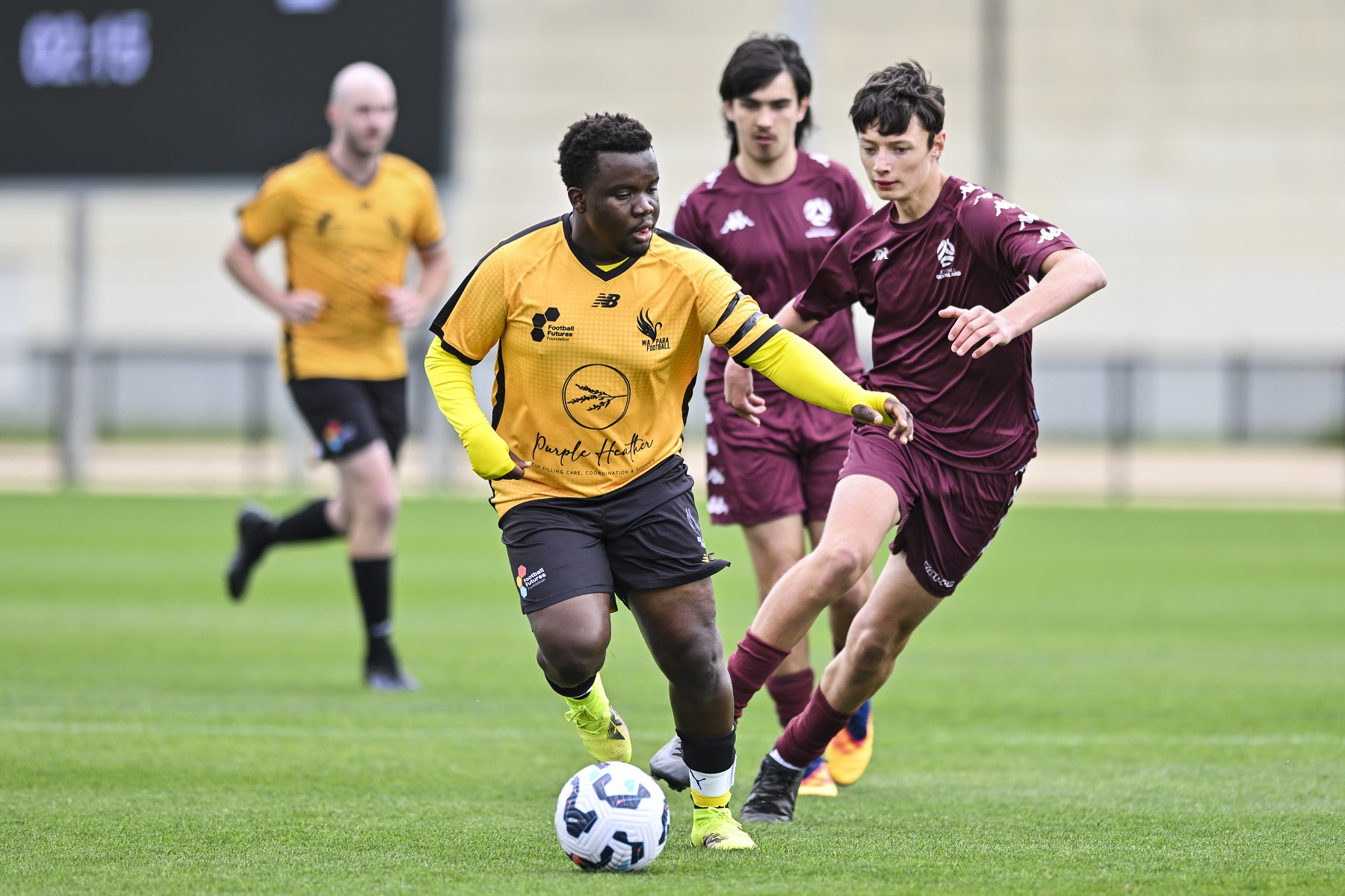 Paras RODRIGUES NIYONGERE