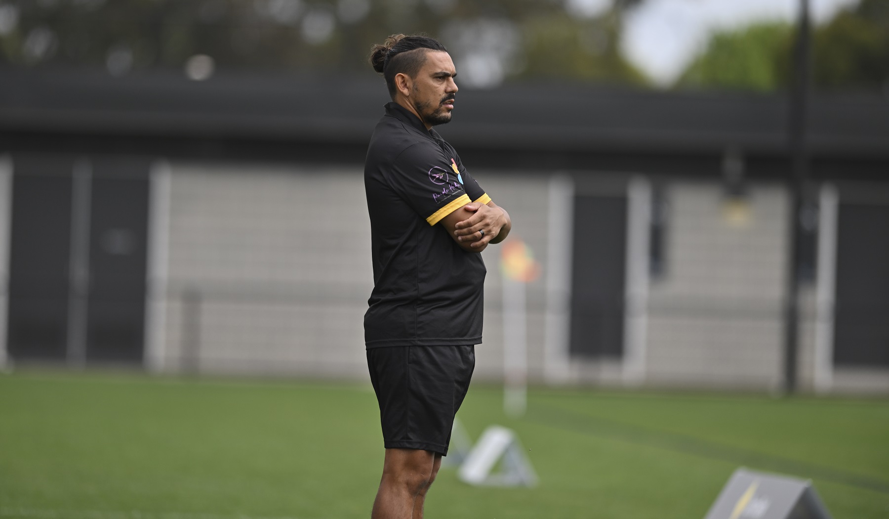 Paras David Williams