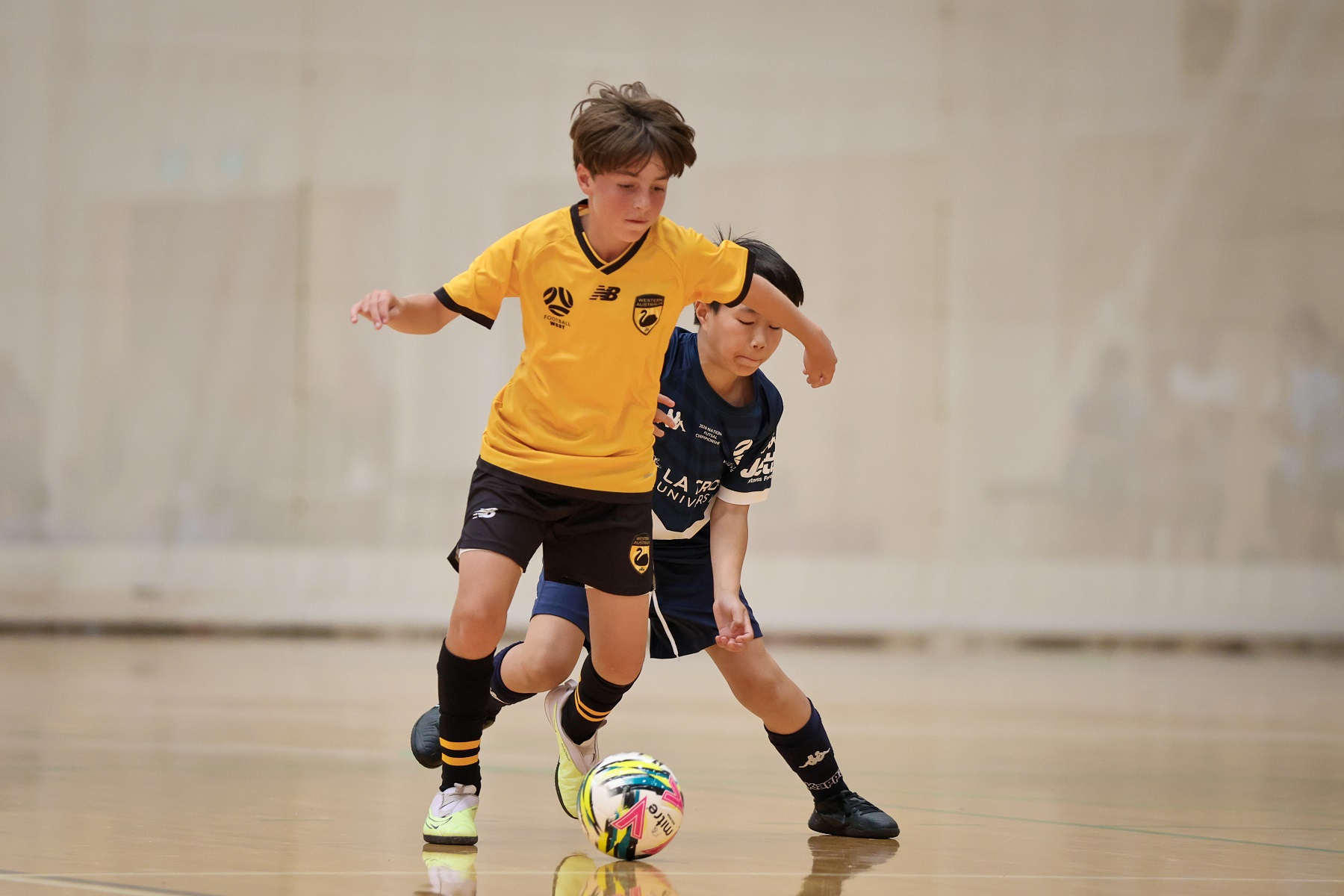 National Futsal Championships