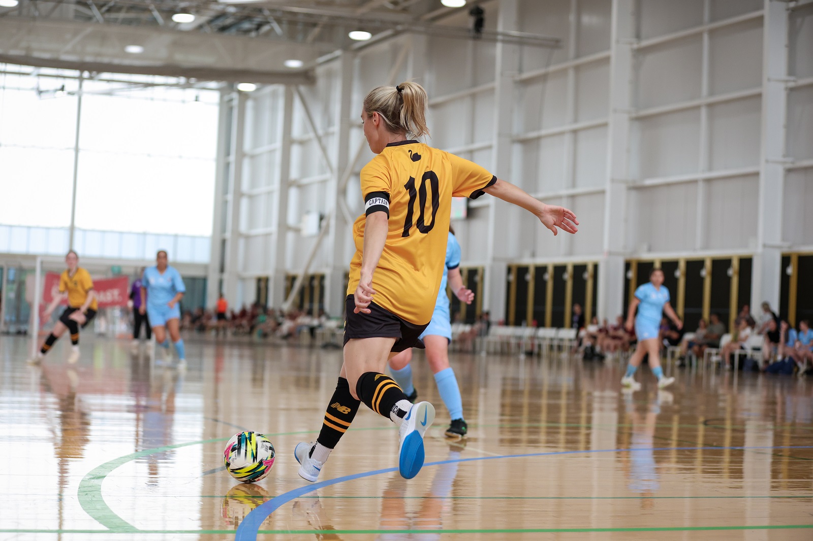 National Futsal Championships