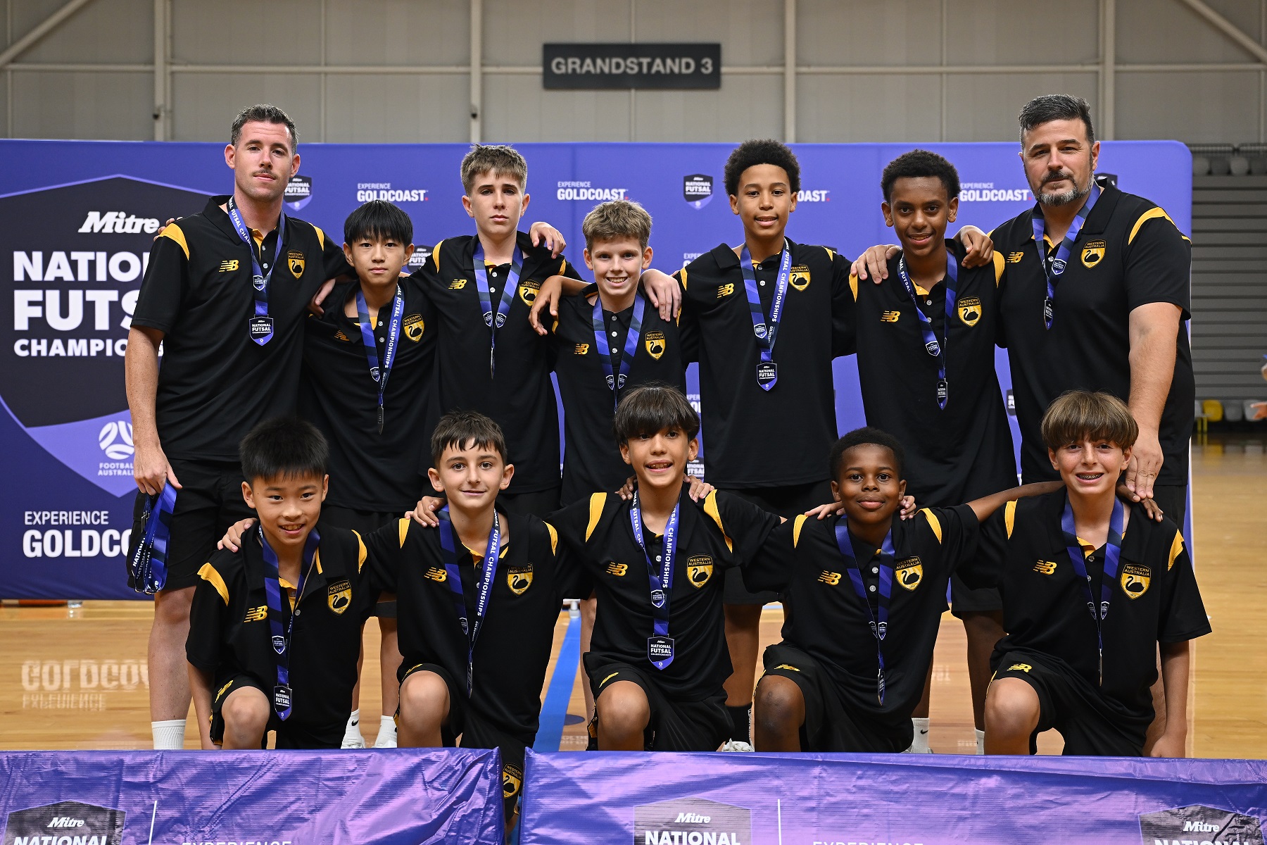 National Futsal Championships