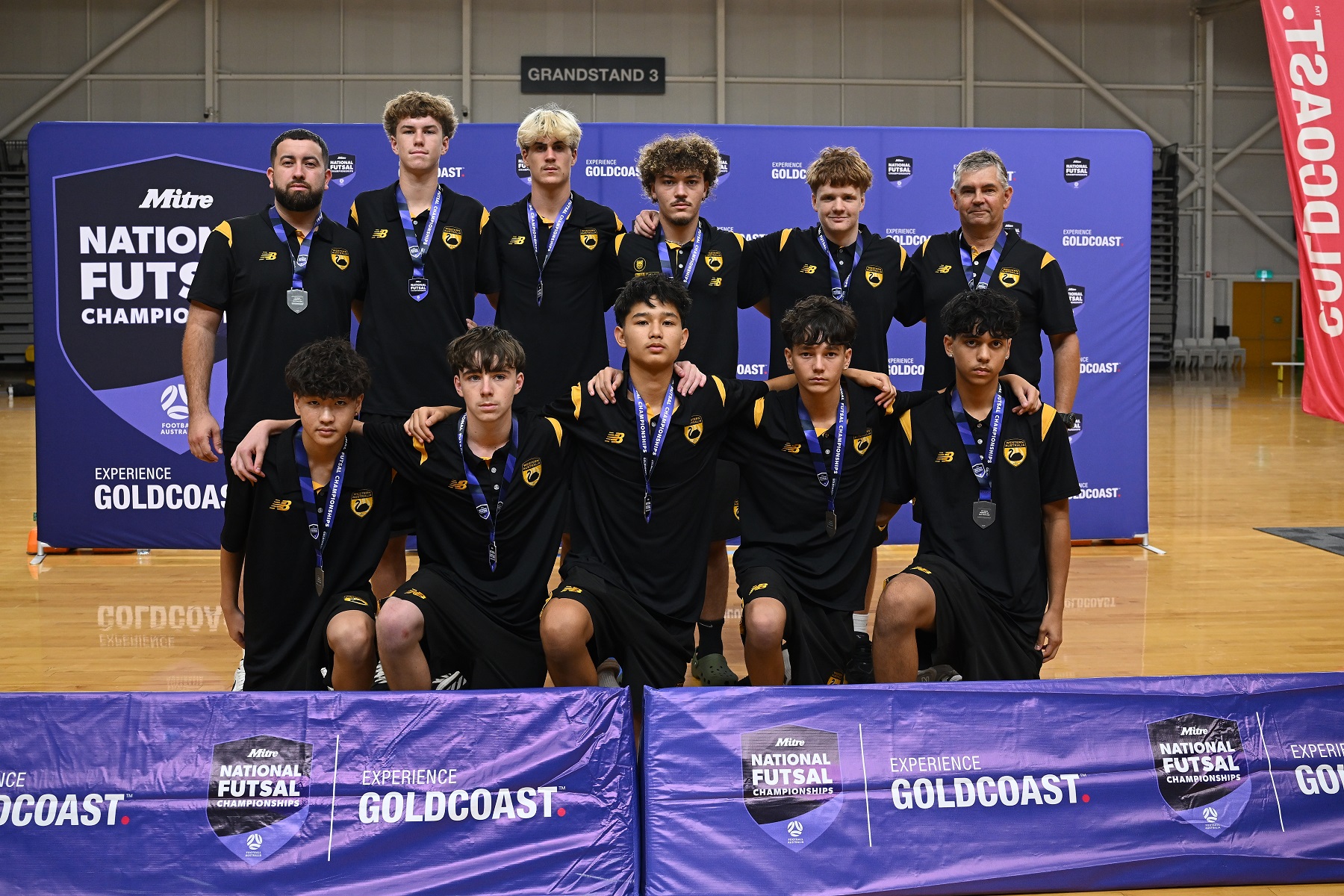 National Futsal Championships