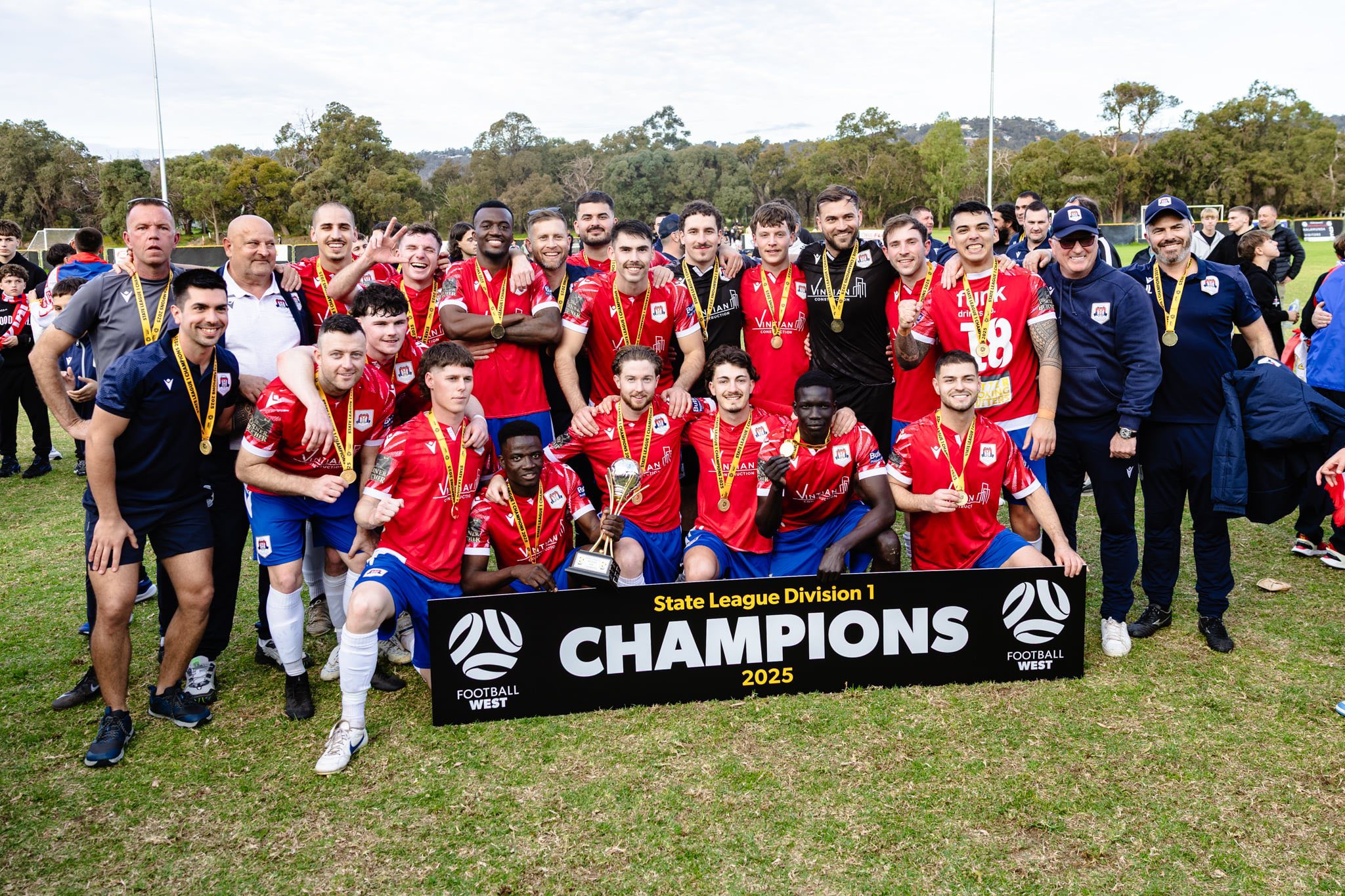 State League champions