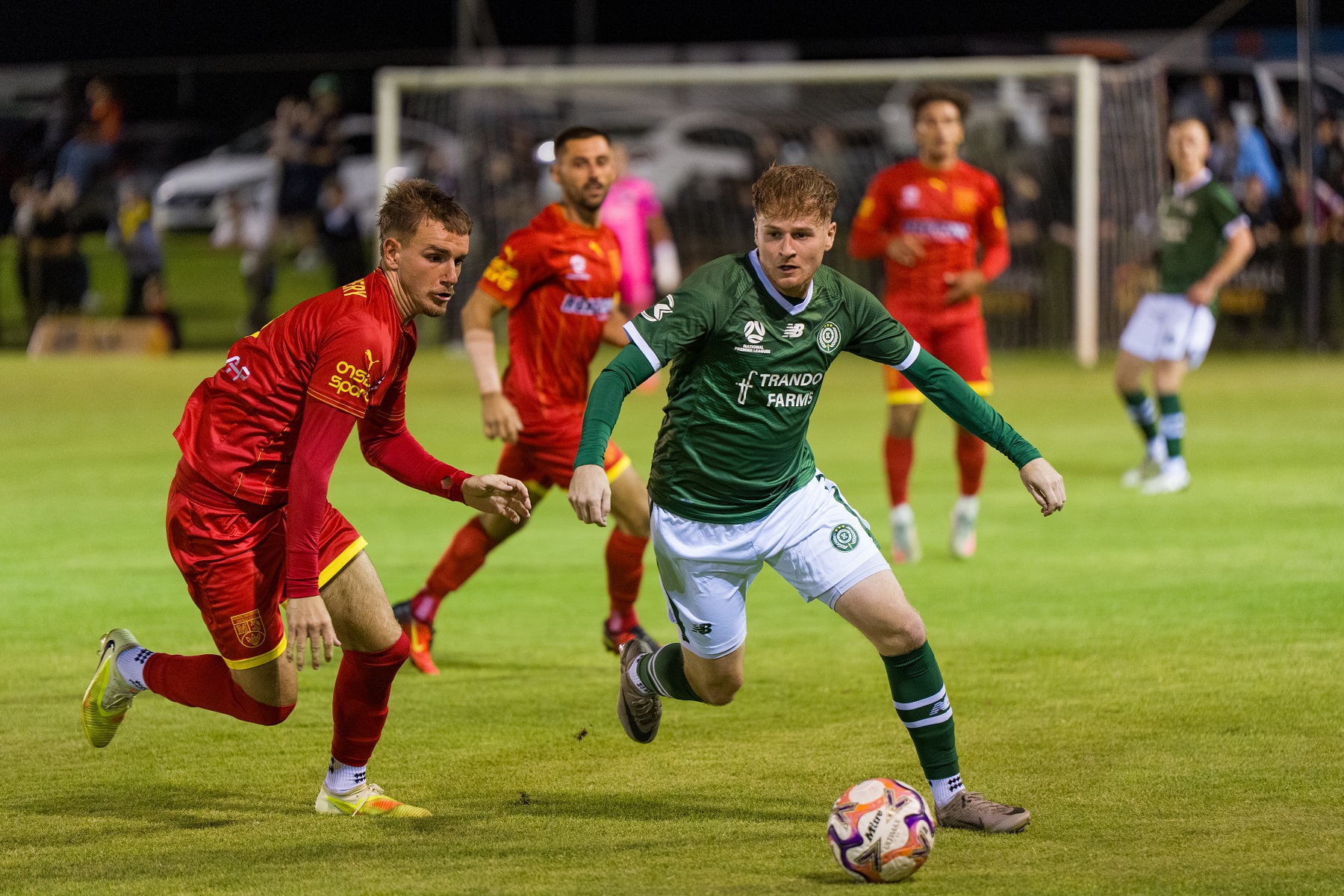 Olympic Stirling Tyler Garner