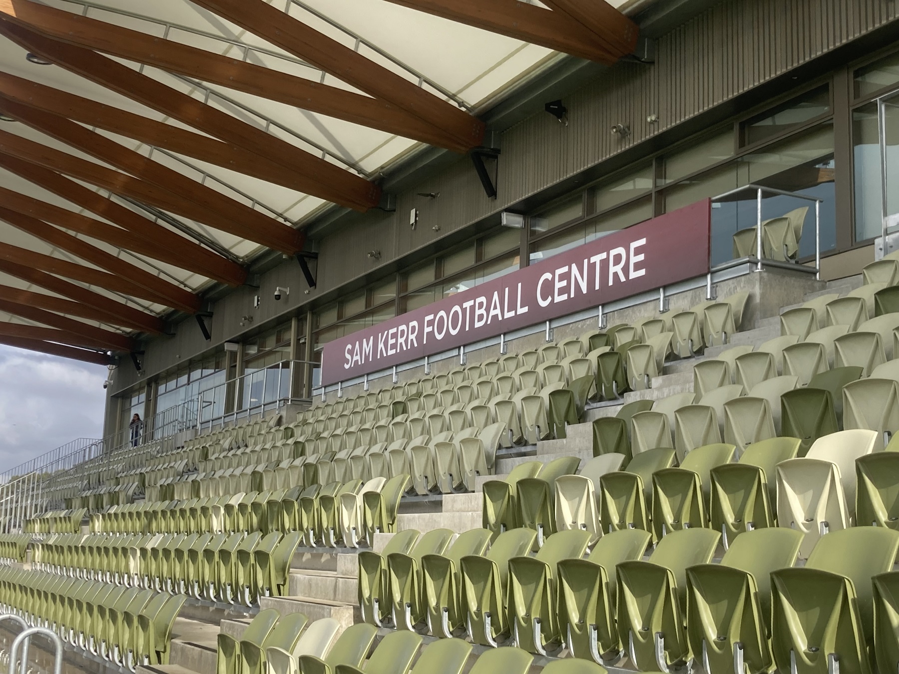 Sam Kerr Football Centre