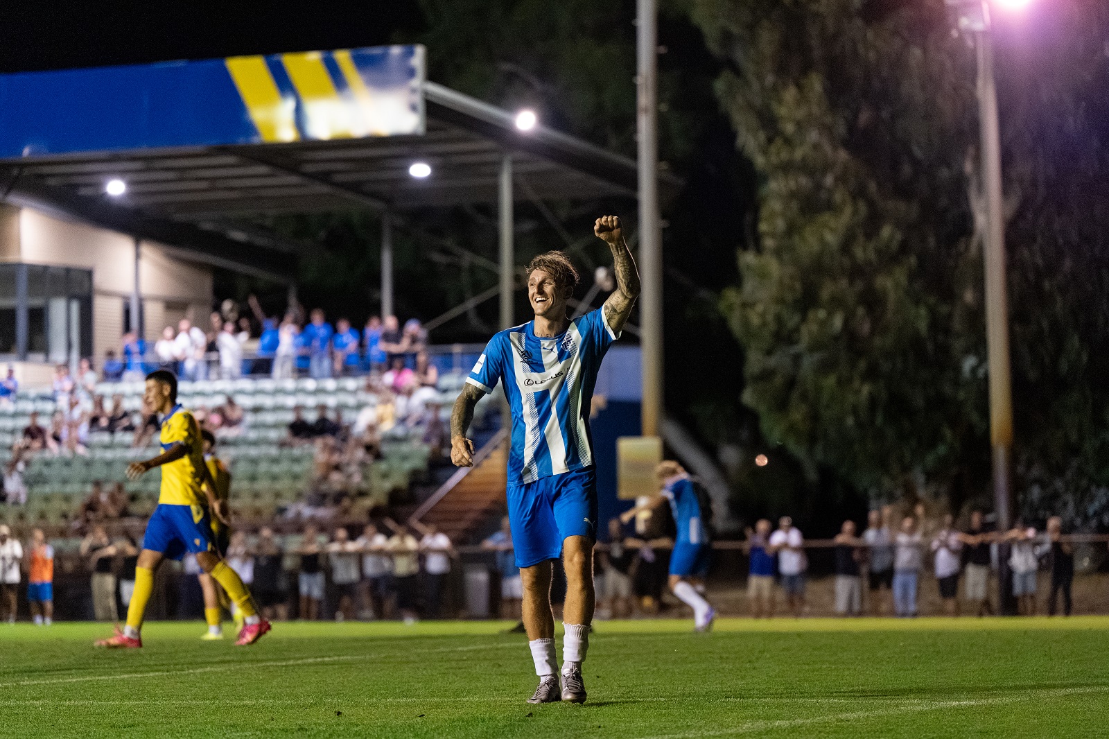 State League Night Series final