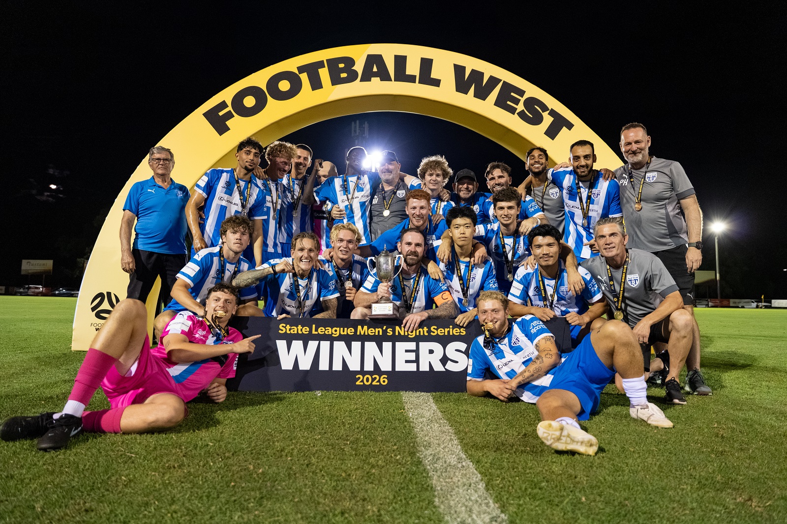 State League Night Series