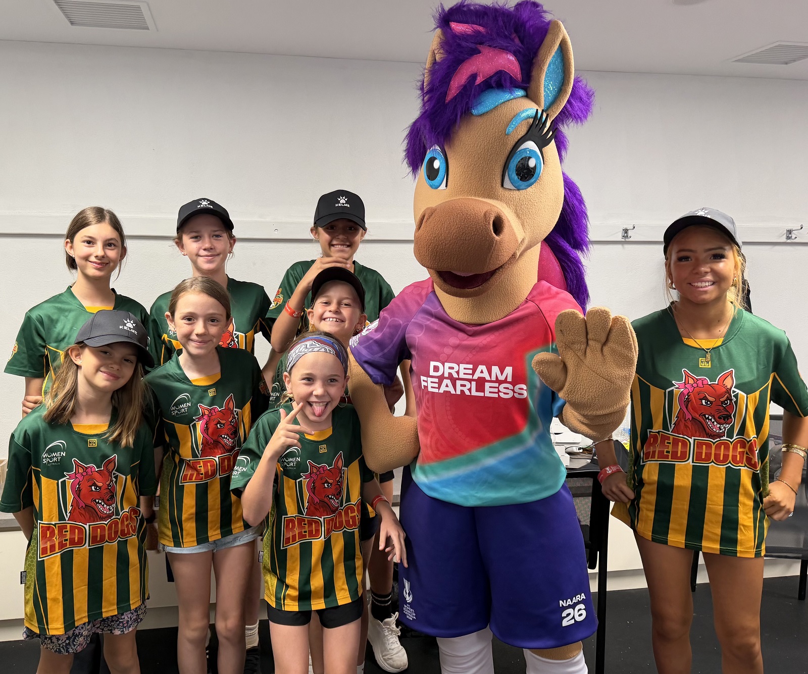 Club Changer Club of the Month March 2026