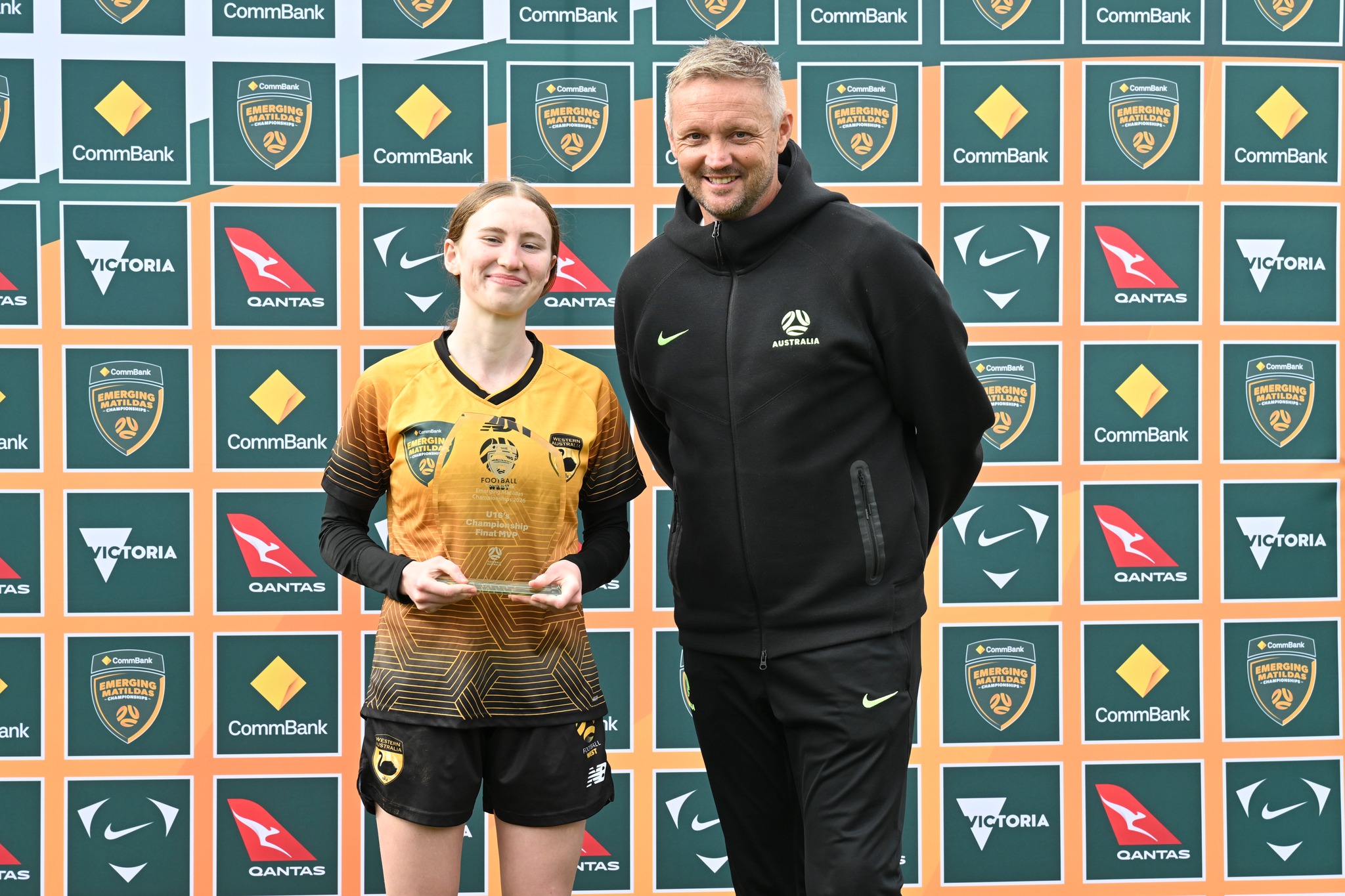 CommBank Emerging Matildas Championships