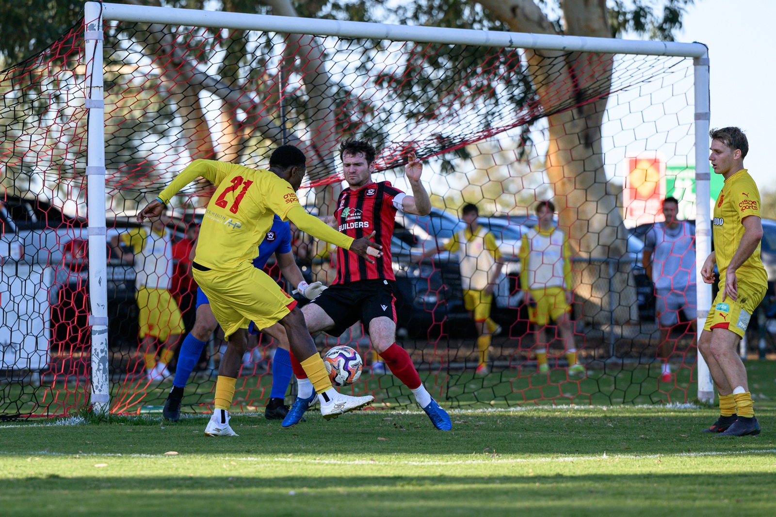 Armadale Stirling Pacifique Dufitimukiza