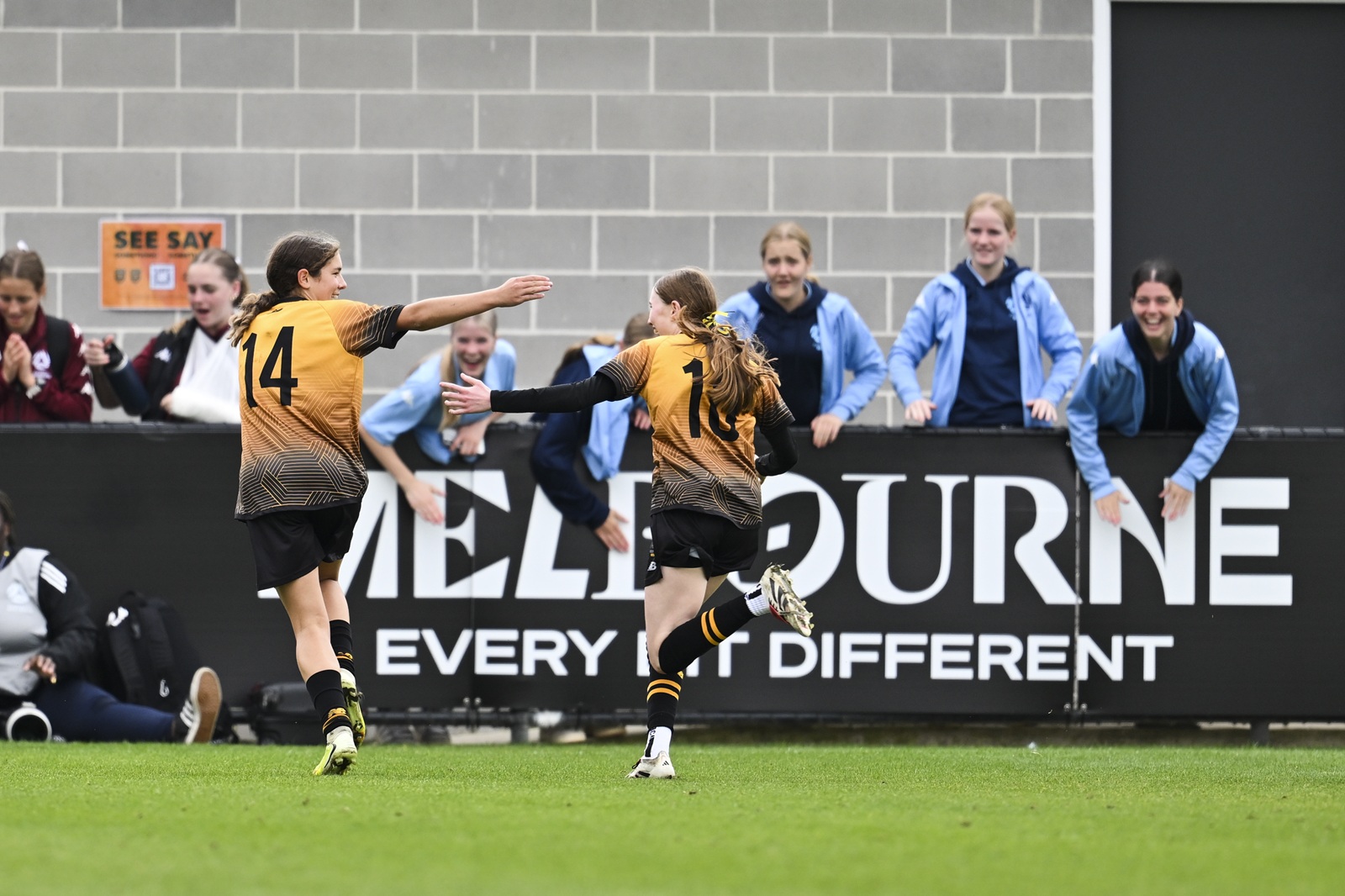 CommBank Emerging Matildas Championships