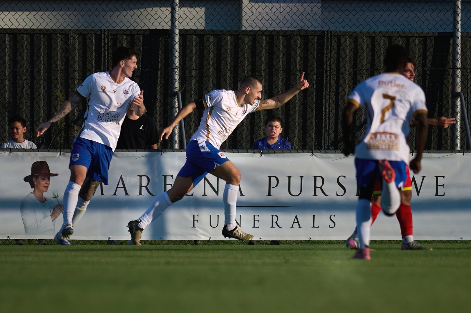 Stirling v Dianella