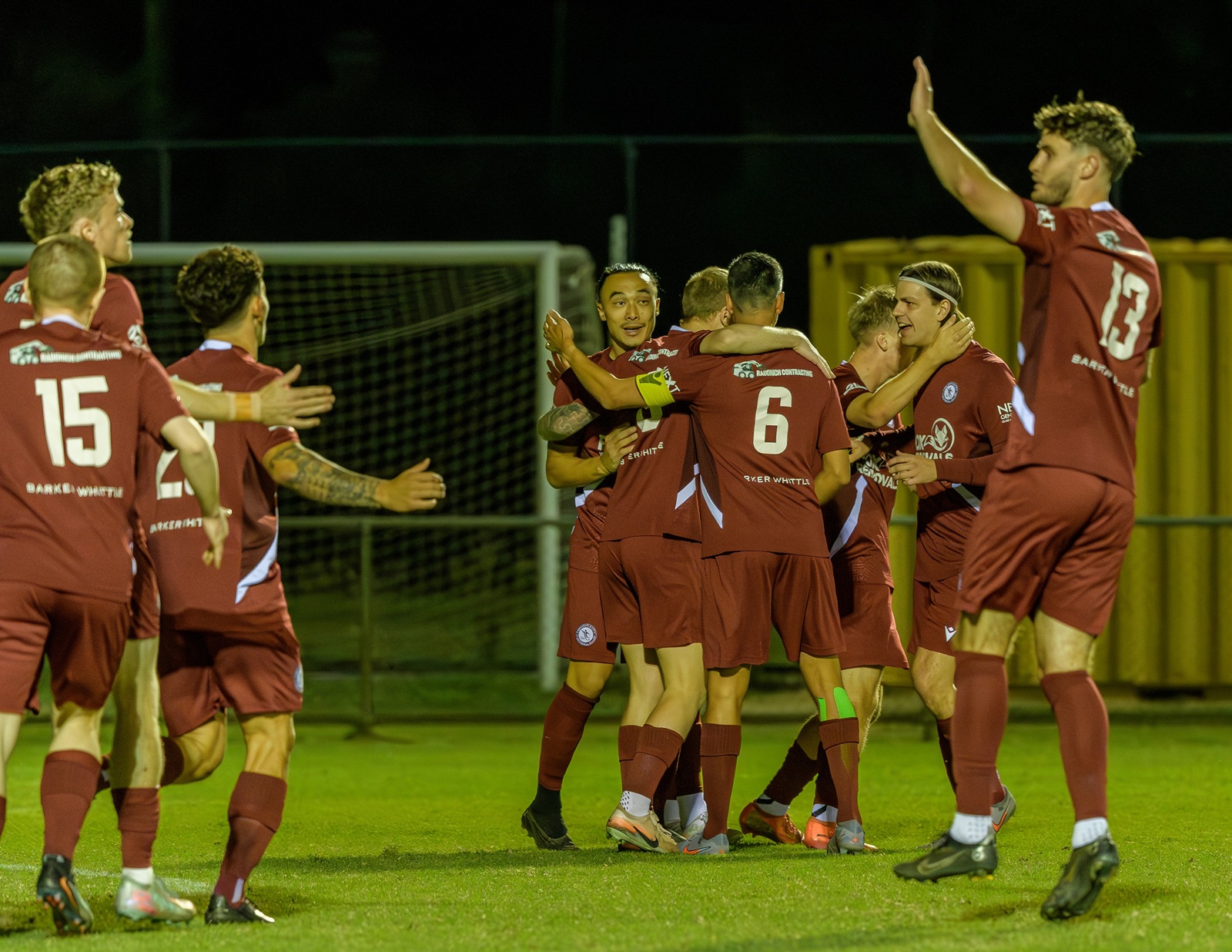 Perth Azzurri v Fremantle City
