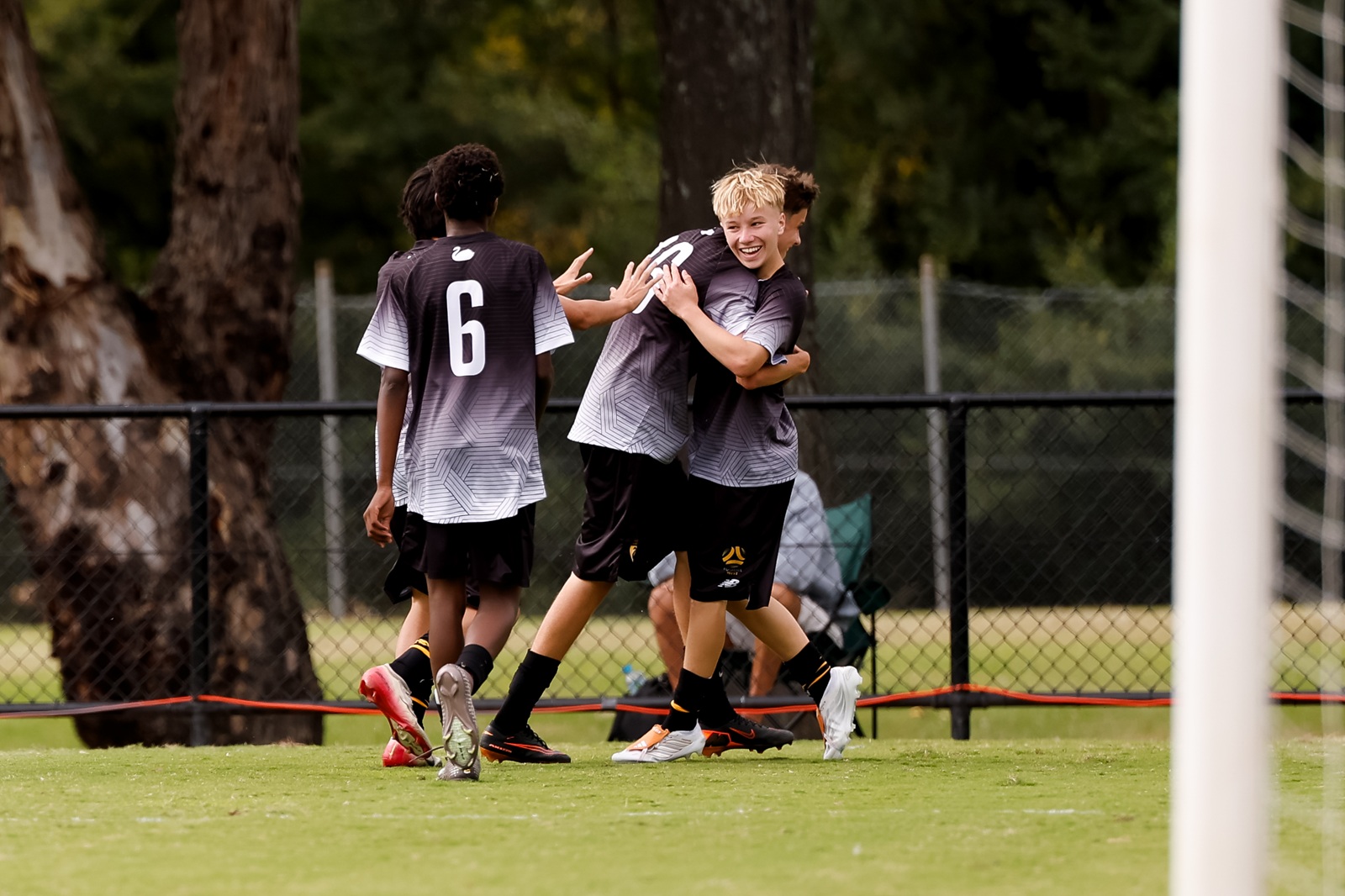 Emerging Socceroos