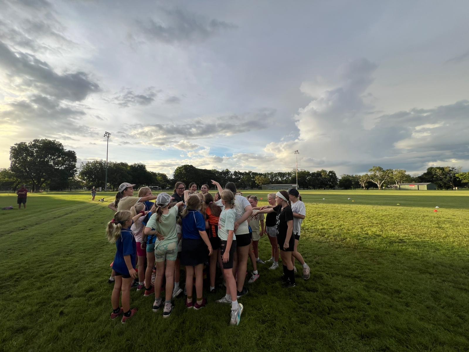 Junior Girls United