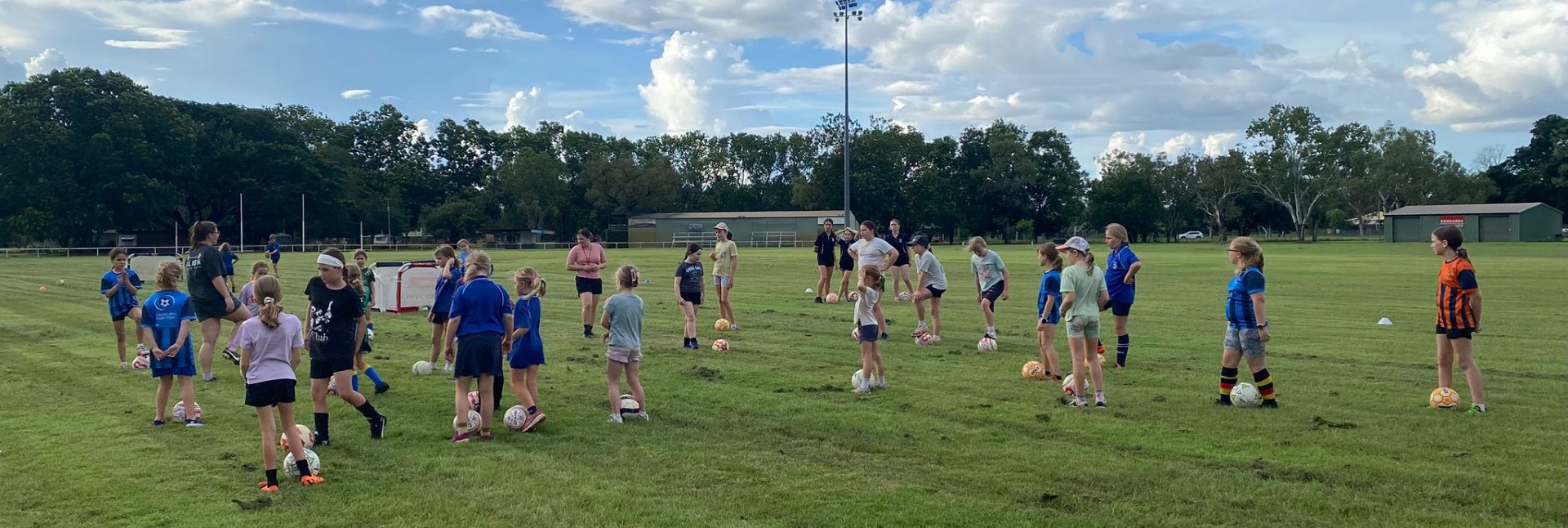 Junior Girls United