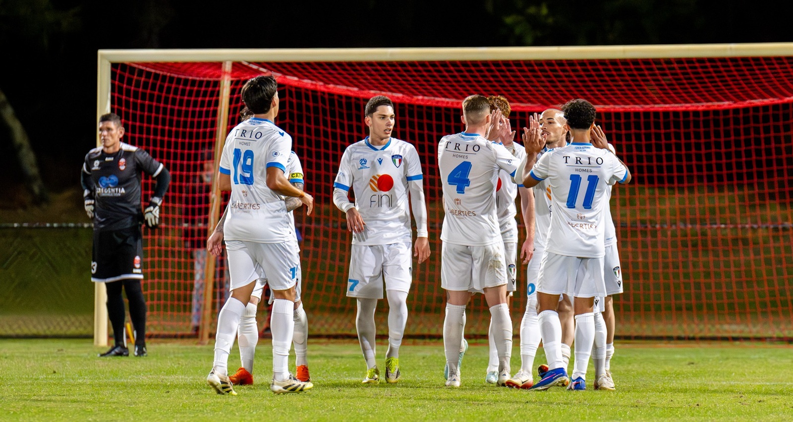 redstar azzurri