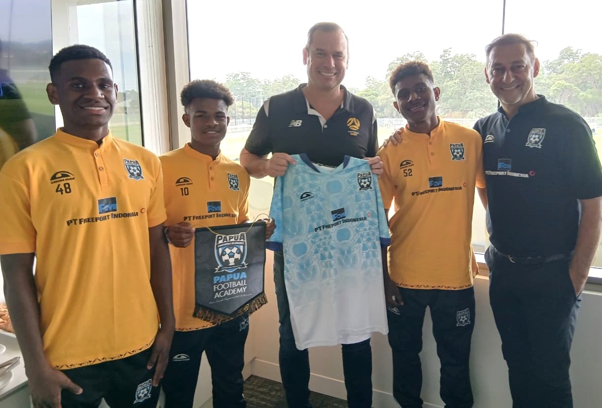 Papua Football Academy