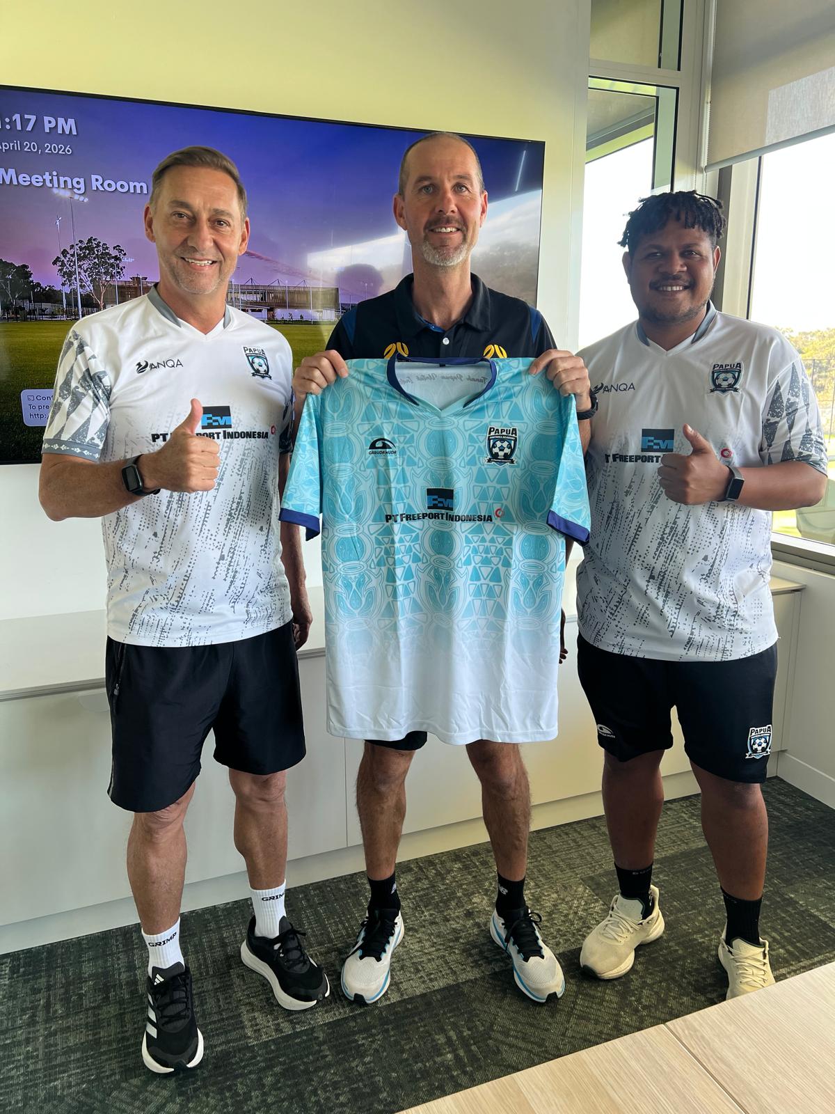Papua Football Academy