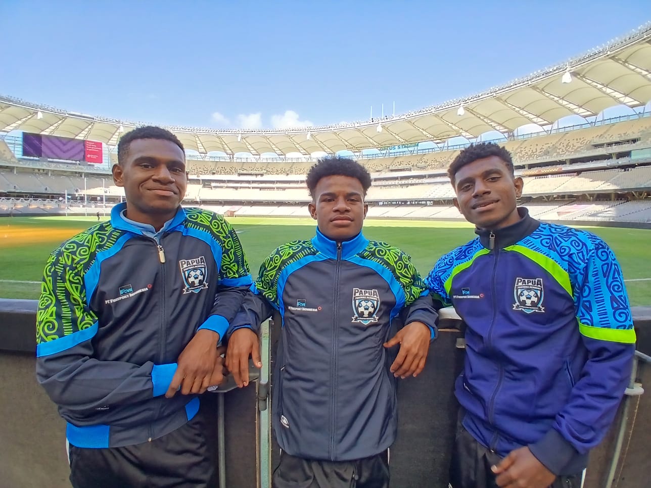 Papua Football Academy