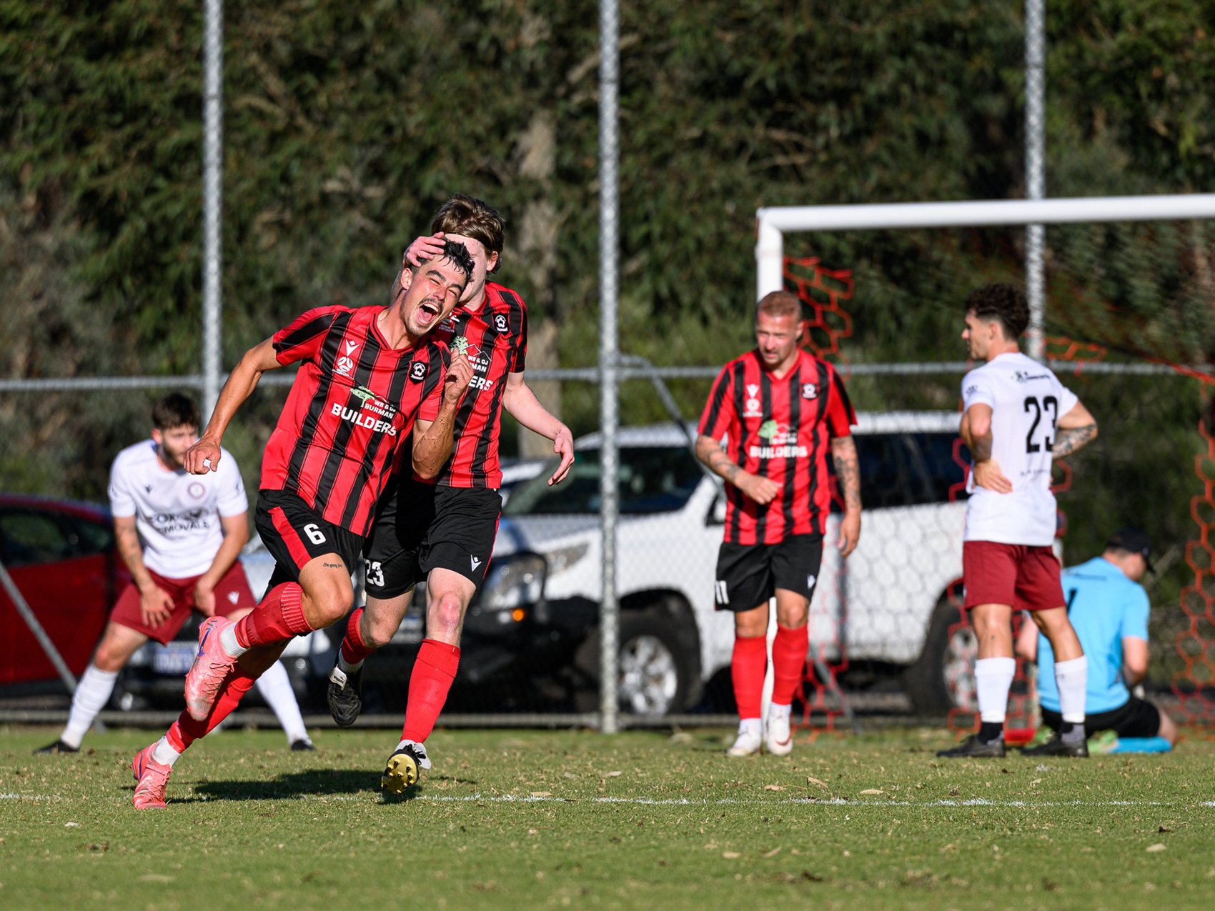 Armadale Luke Desmond 