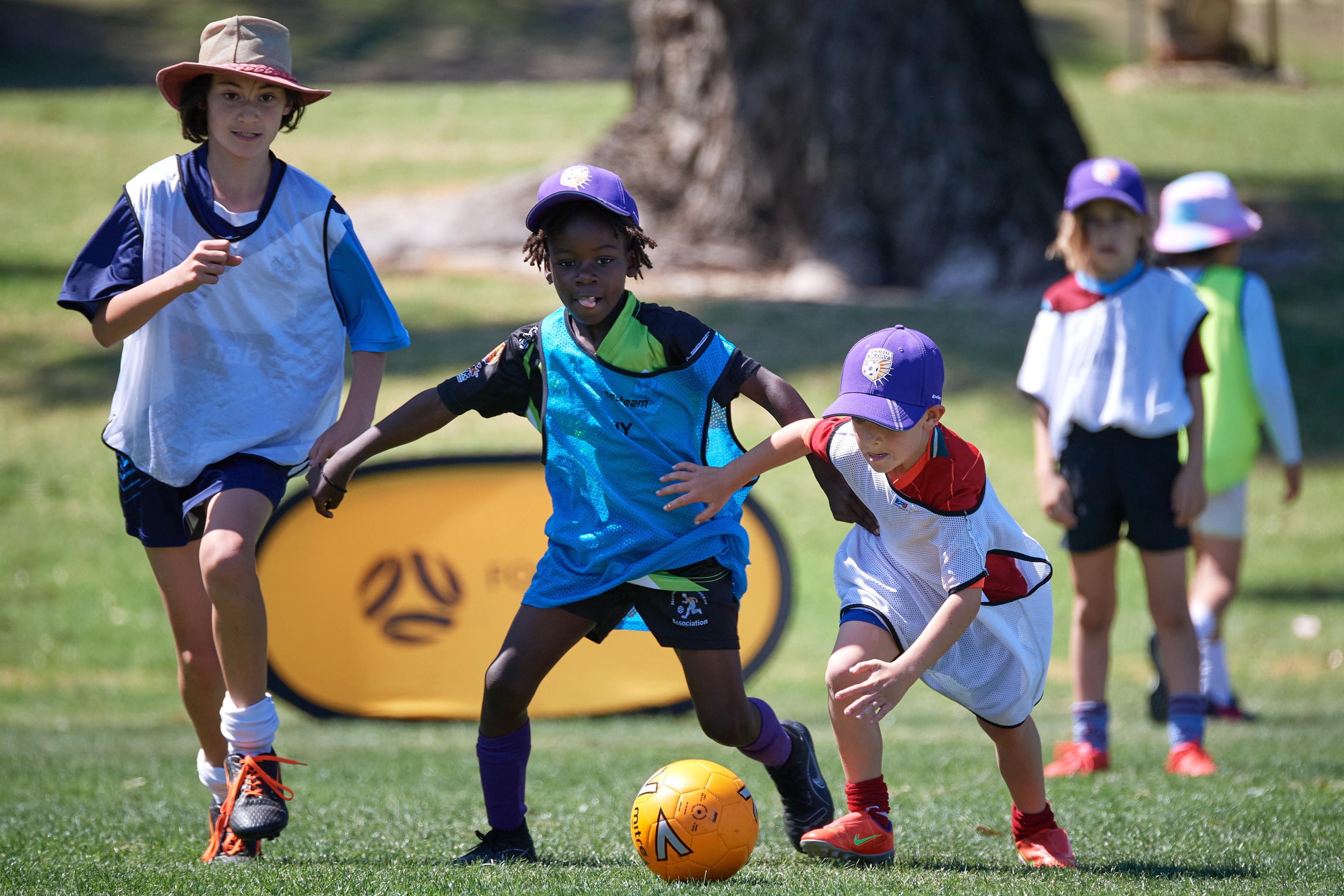 Football West 2024