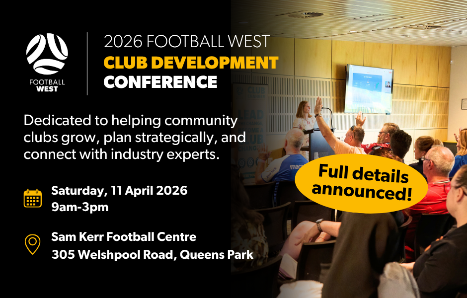 Club Development Conference 2026