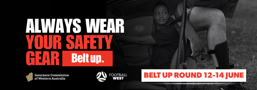 Belt Up Round