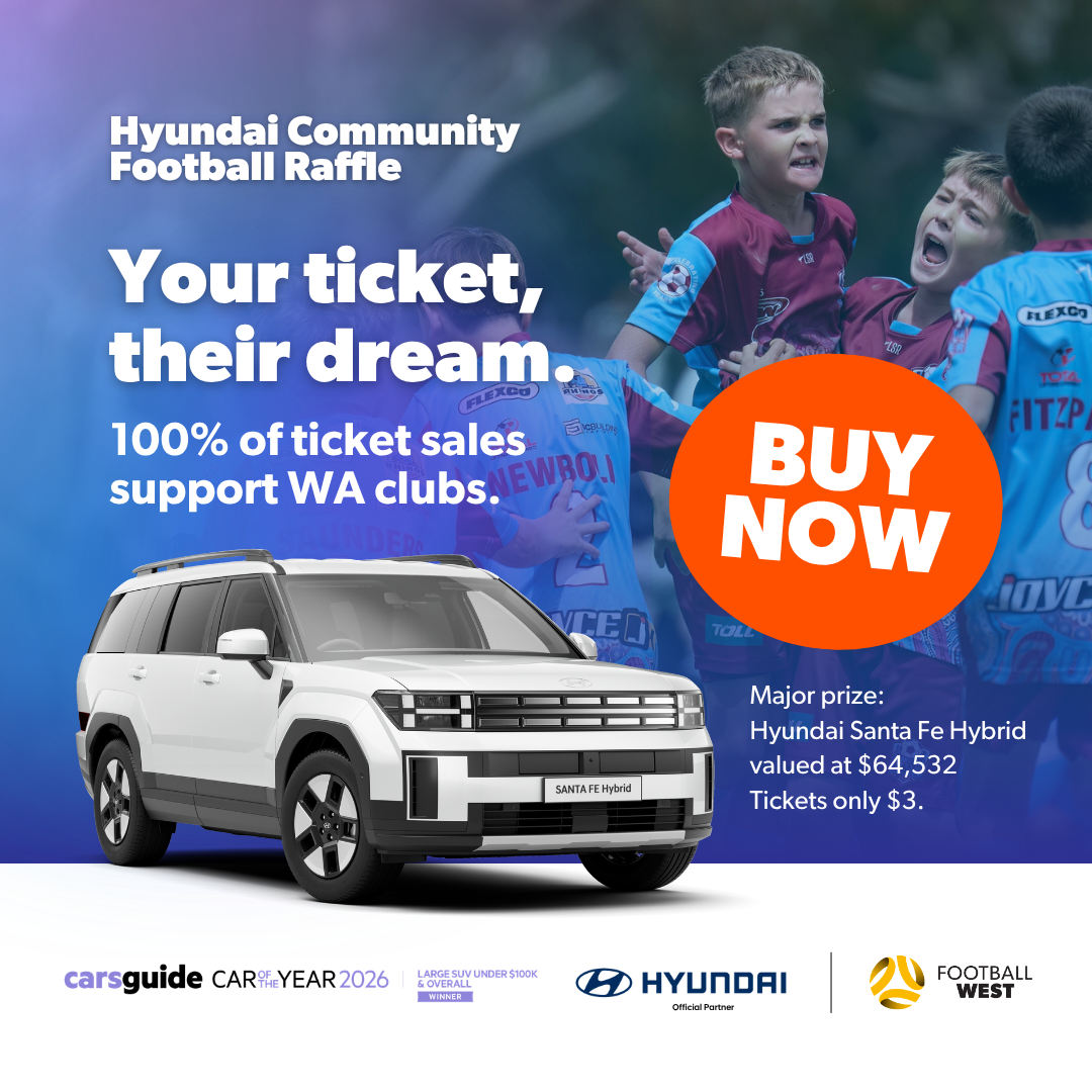 Hyundai Raffle