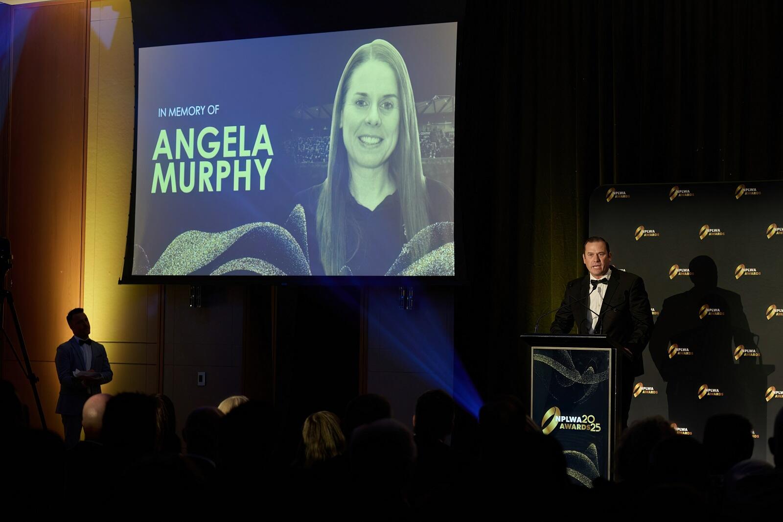 Angela Murphy Medal