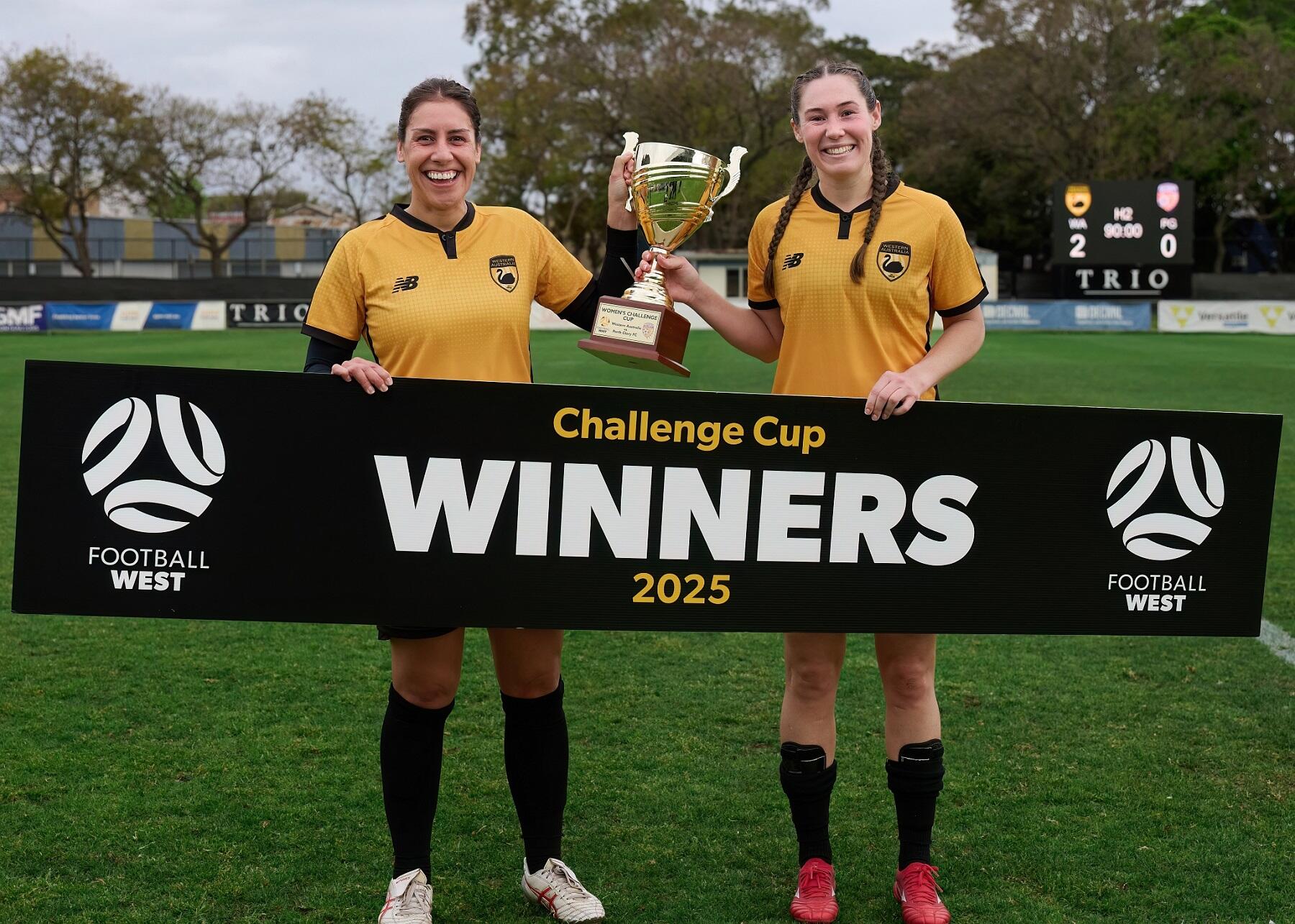 State Team v Glory women