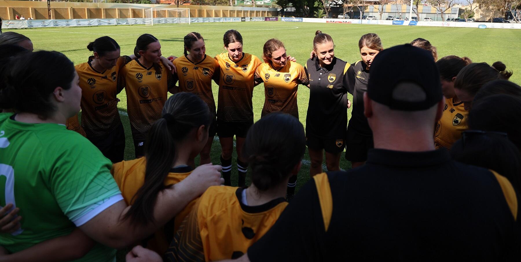 WA State Team