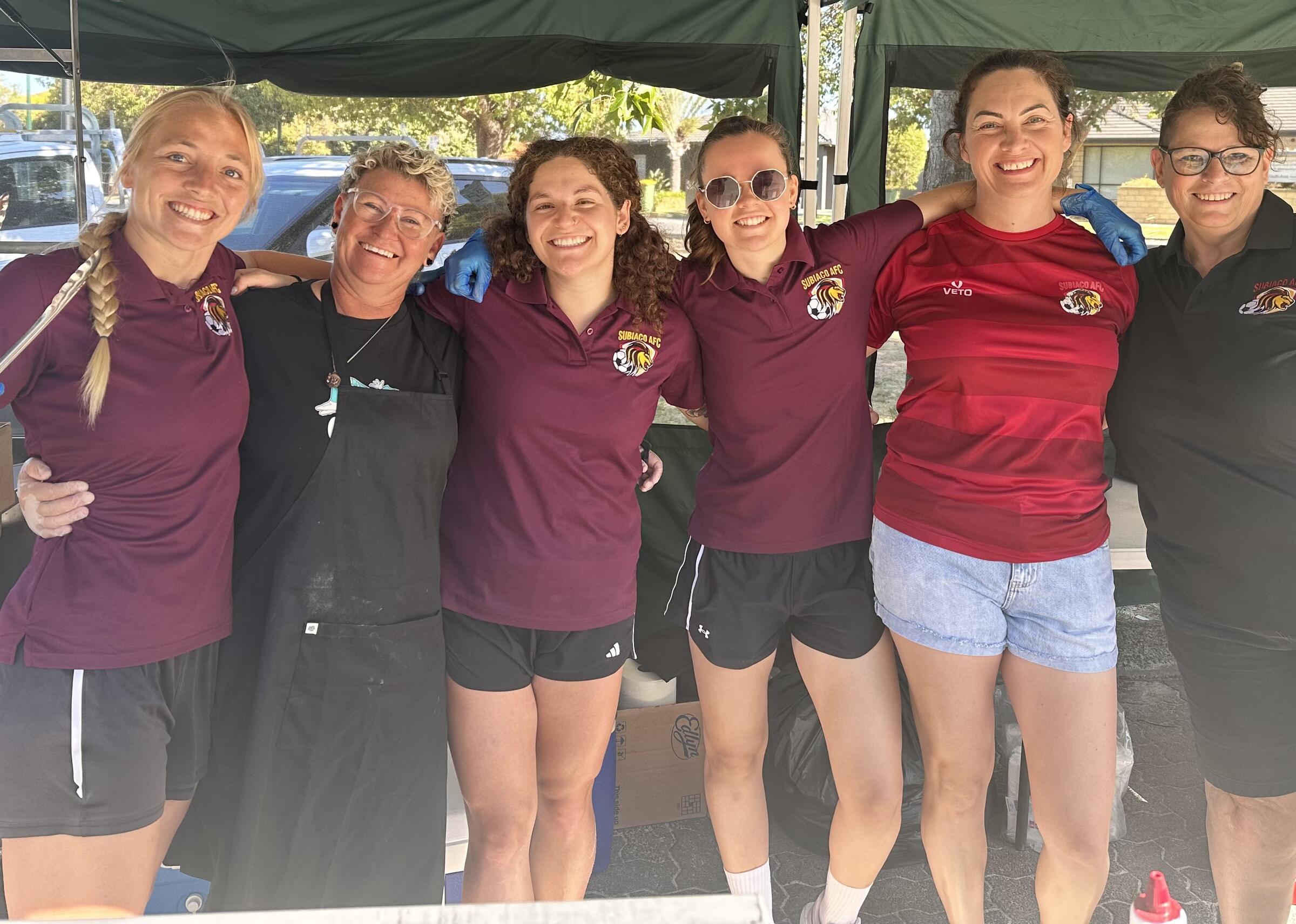 Club Changer Club of the Month Subiaco