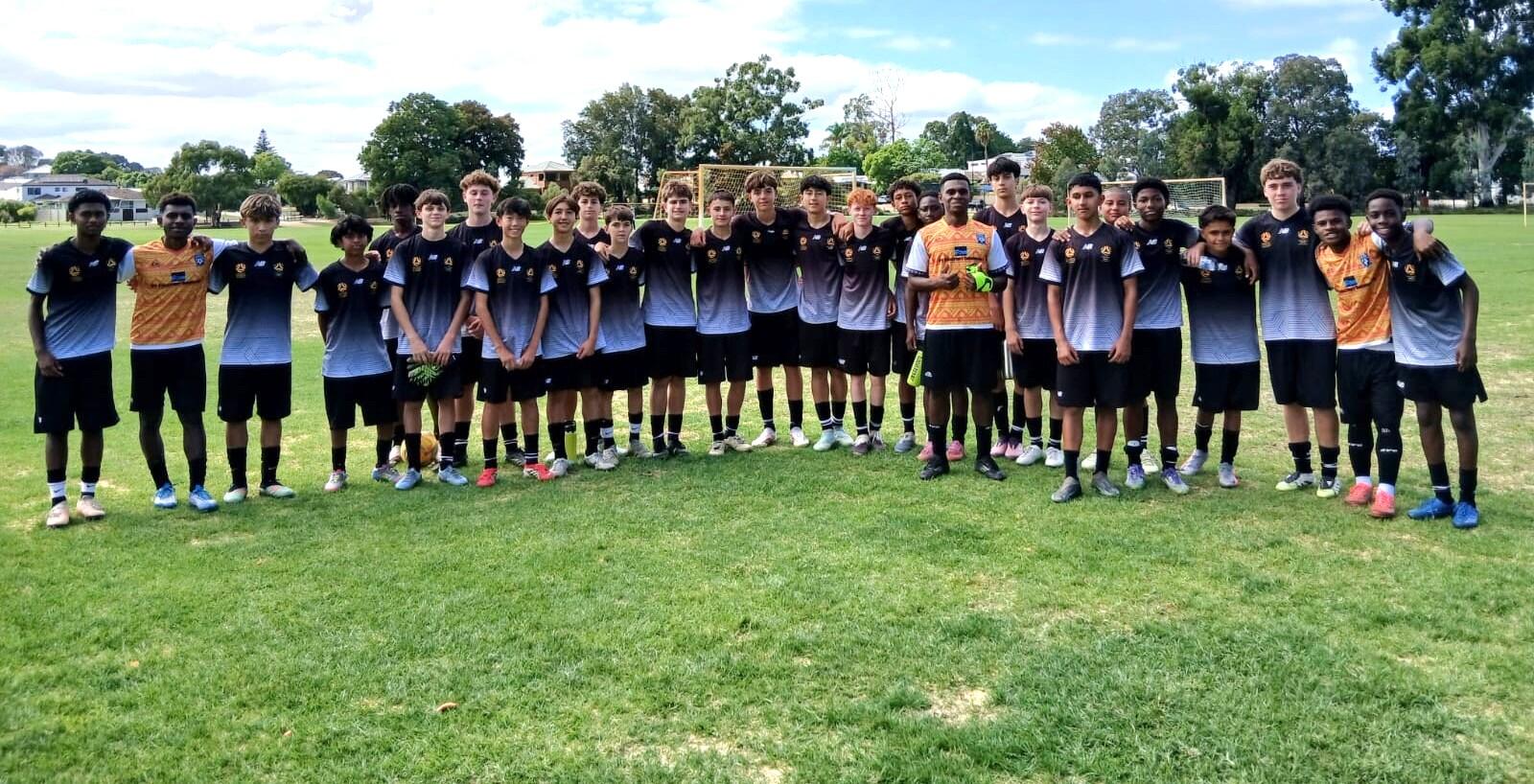 Football West Academy