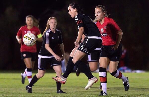 WNPL action shot 